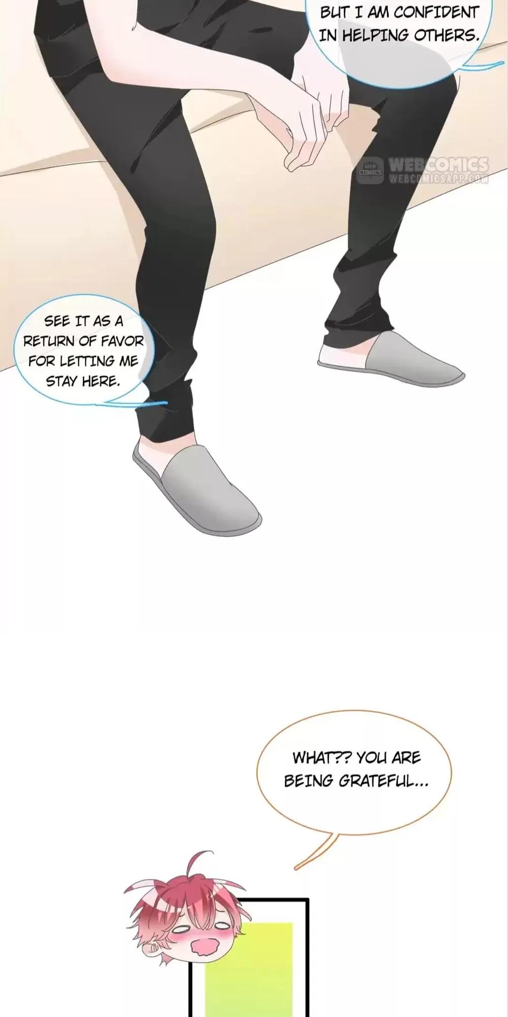 The “Giantess” Wants Love chapter 132 - page 5