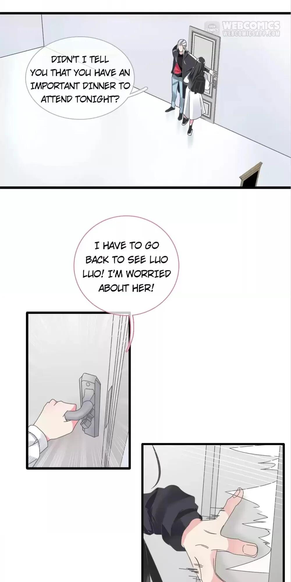 The “Giantess” Wants Love chapter 130 - page 2