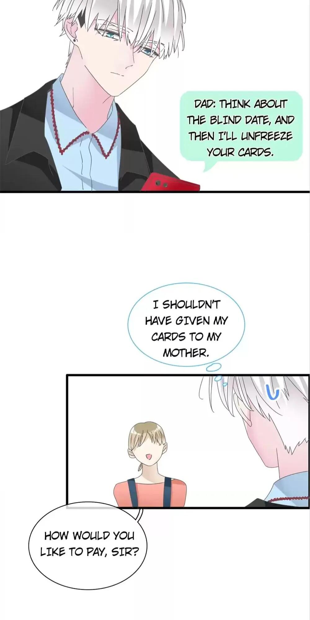 The “Giantess” Wants Love chapter 128 - page 14