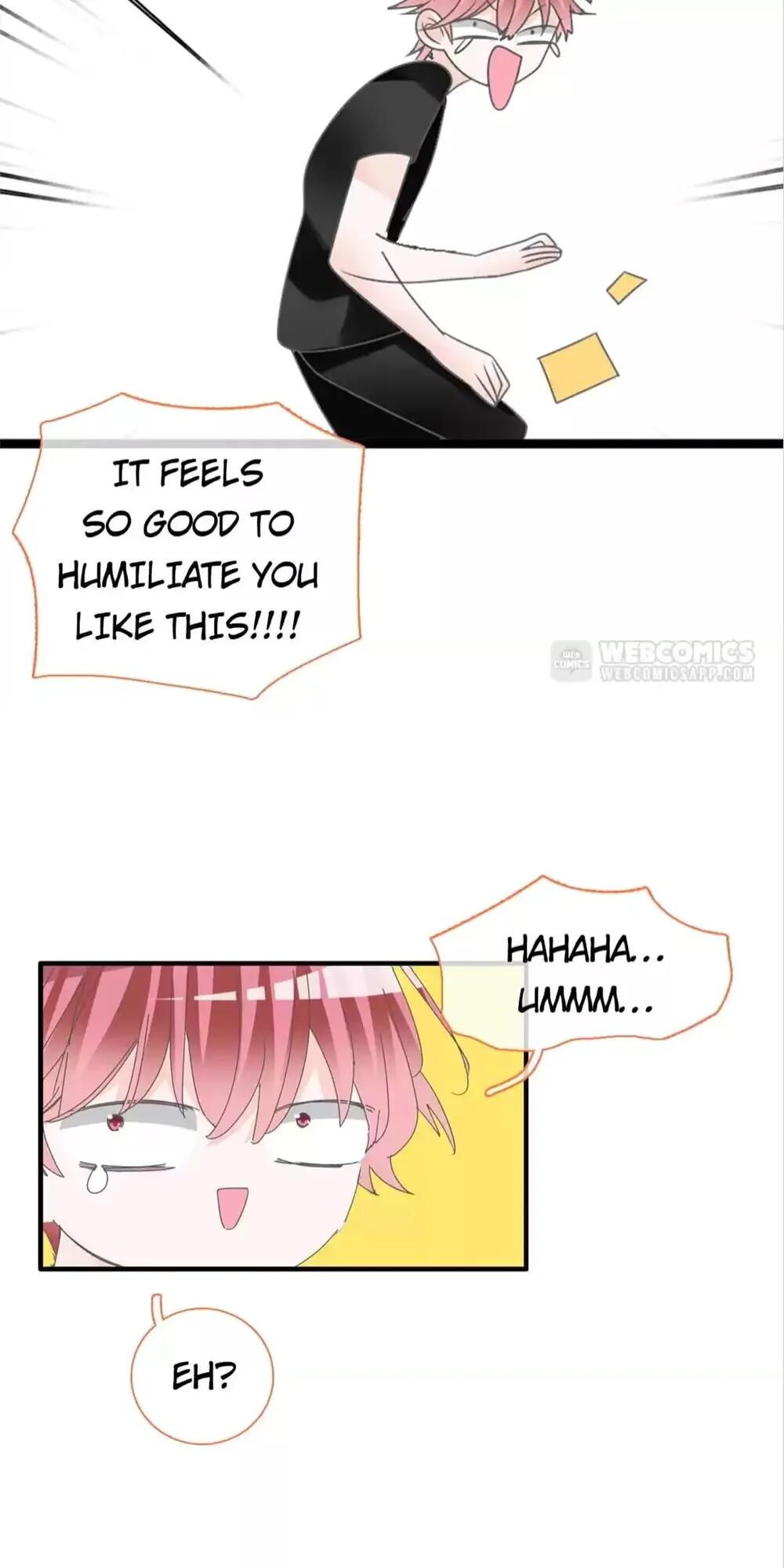 The “Giantess” Wants Love chapter 128 - page 47