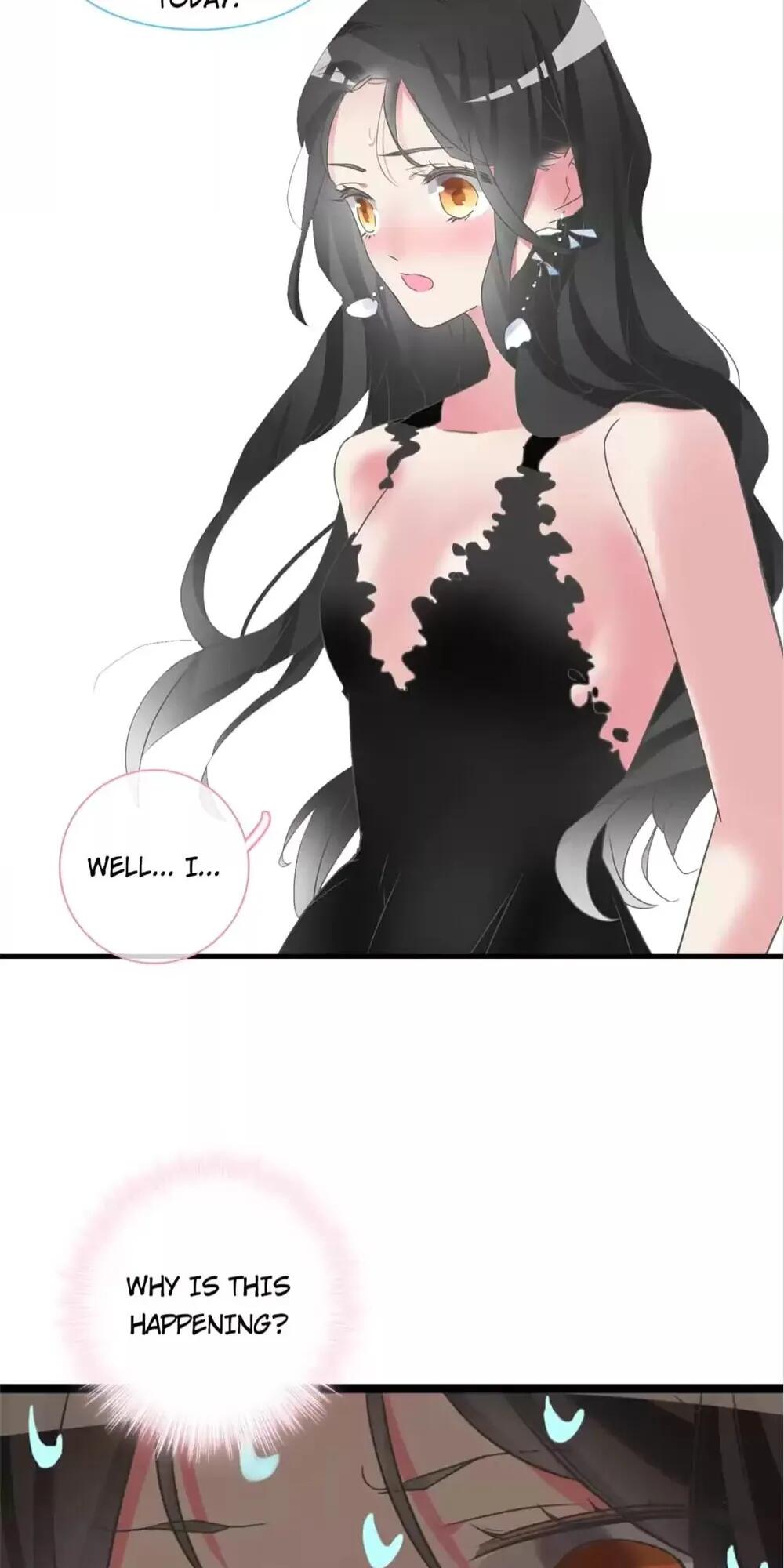 The “Giantess” Wants Love chapter 126 - page 2