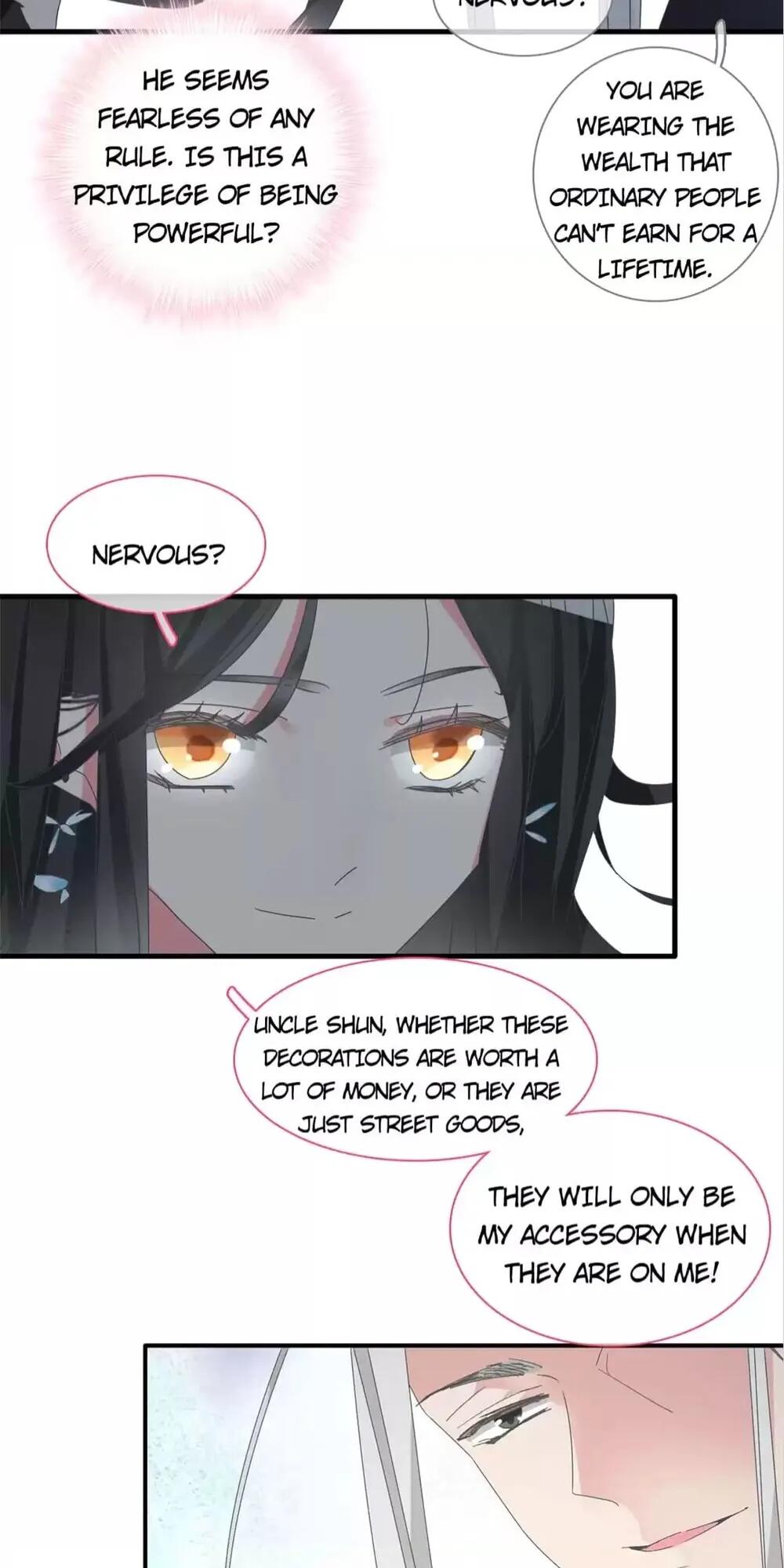 The “Giantess” Wants Love chapter 125 - page 10