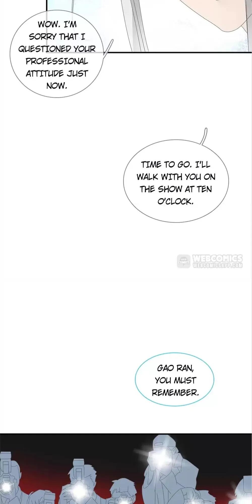 The “Giantess” Wants Love chapter 125 - page 11