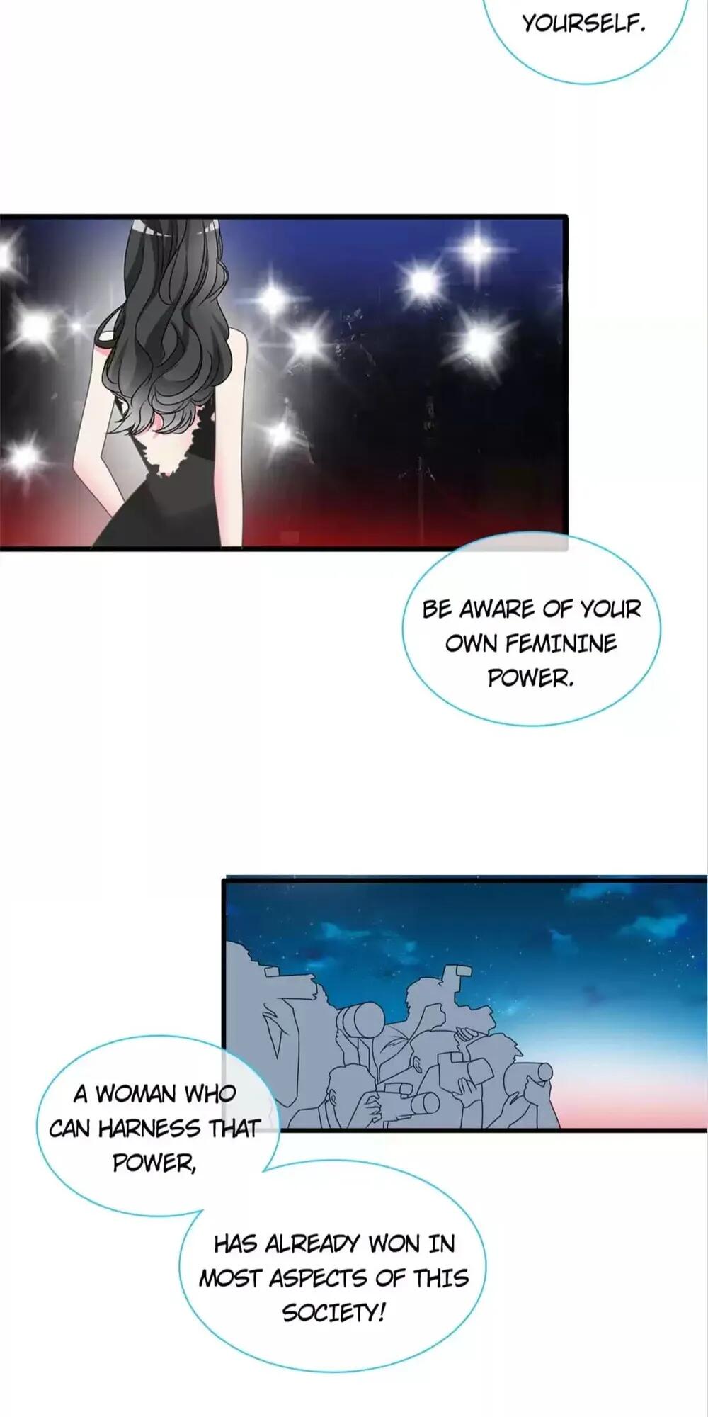 The “Giantess” Wants Love chapter 125 - page 13
