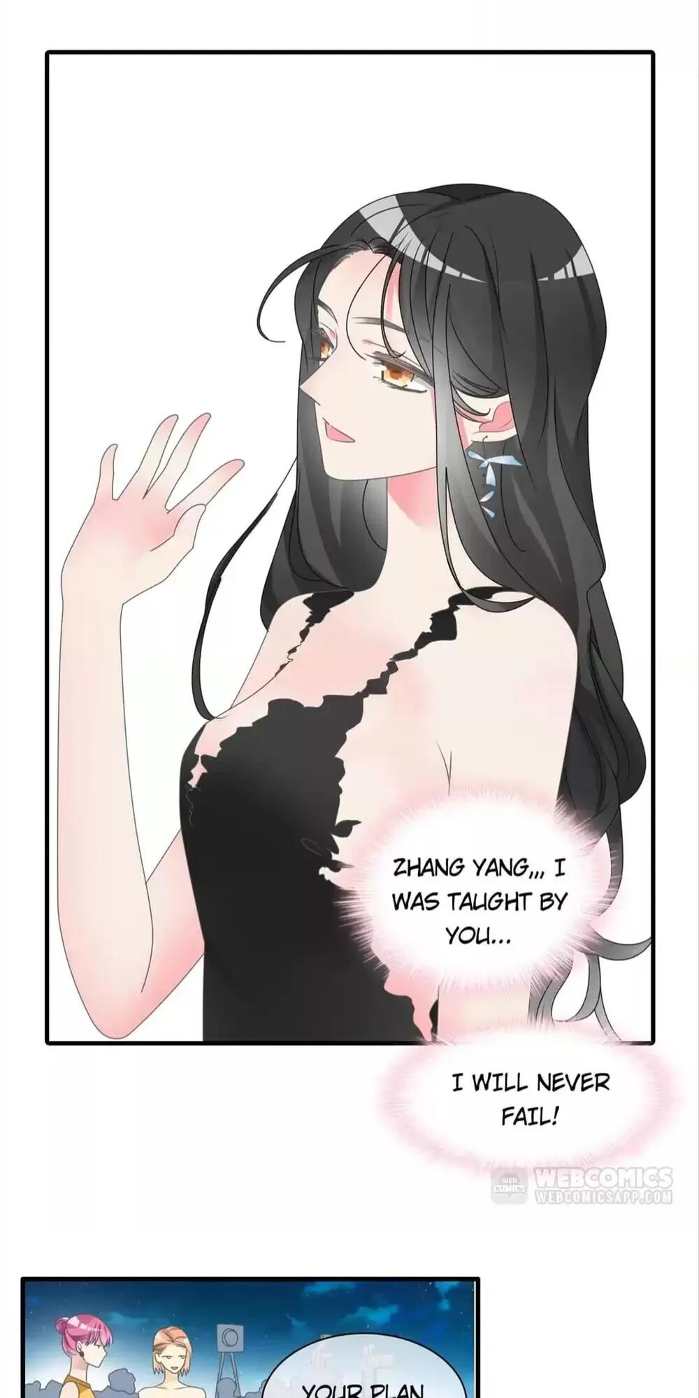 The “Giantess” Wants Love chapter 125 - page 14