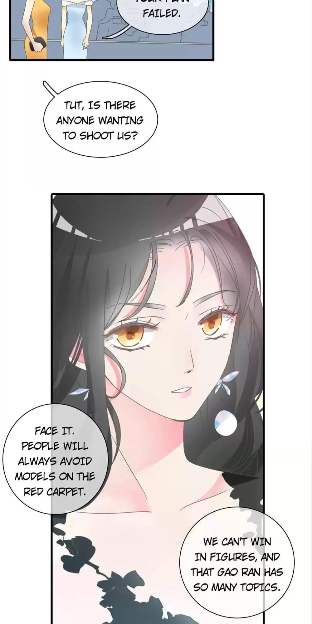 The “Giantess” Wants Love chapter 125 - page 15