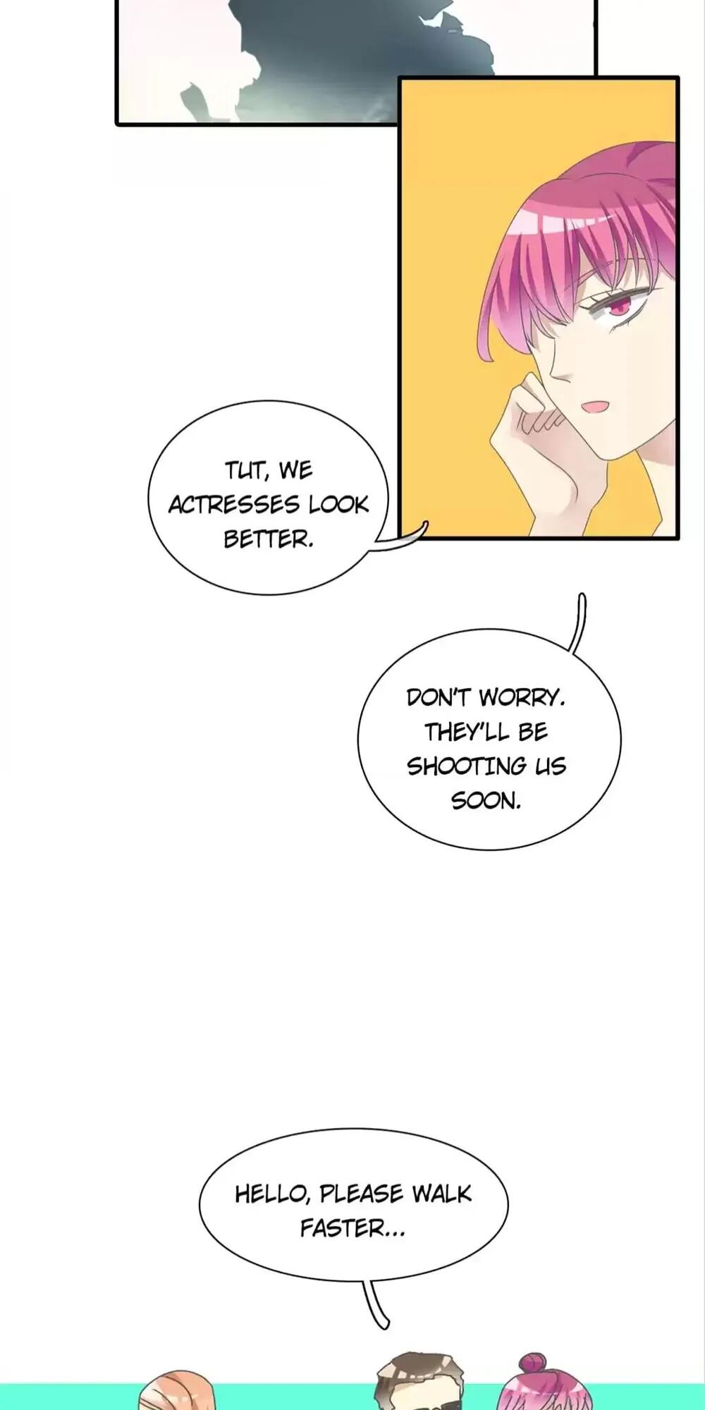 The “Giantess” Wants Love chapter 125 - page 16