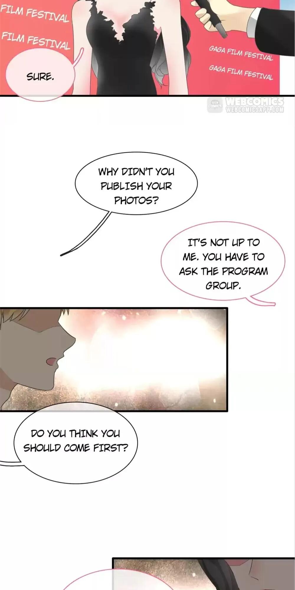 The “Giantess” Wants Love chapter 125 - page 18