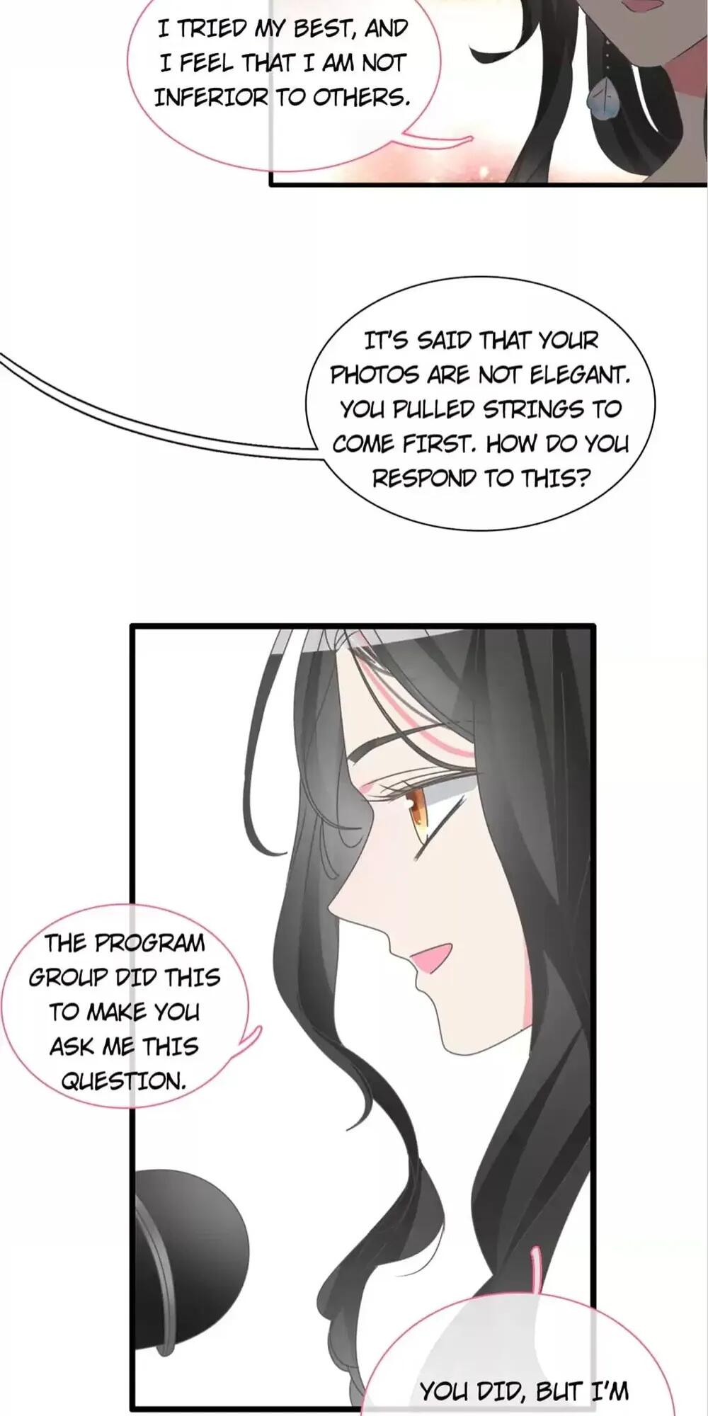 The “Giantess” Wants Love chapter 125 - page 19