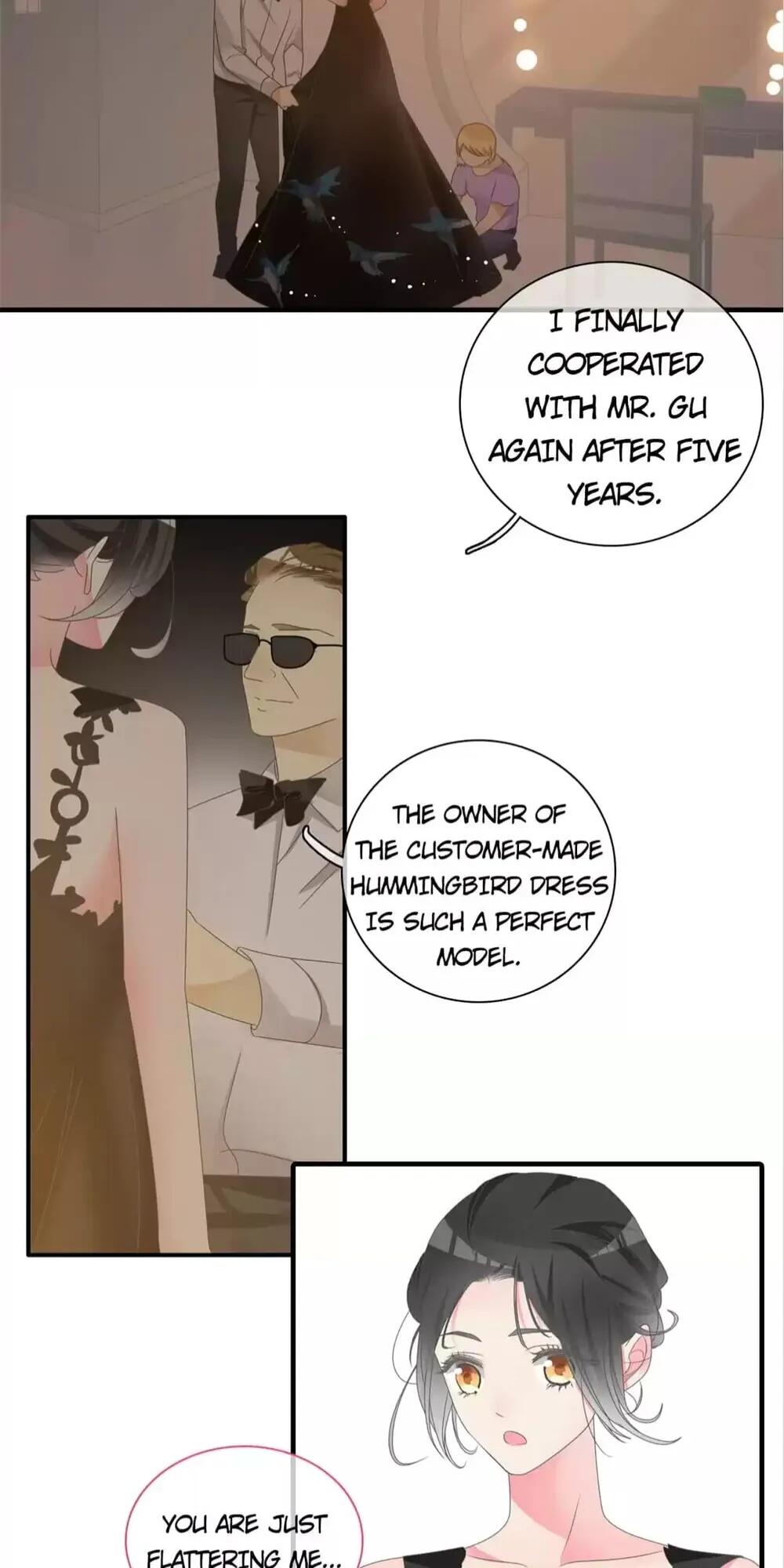 The “Giantess” Wants Love chapter 125 - page 2
