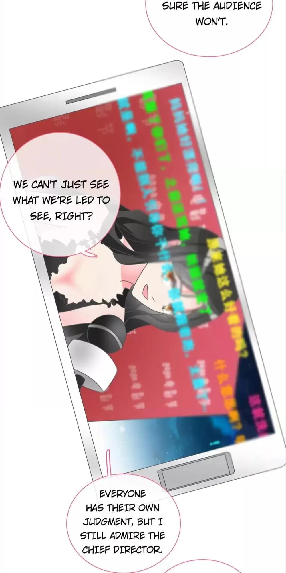 The “Giantess” Wants Love chapter 125 - page 20