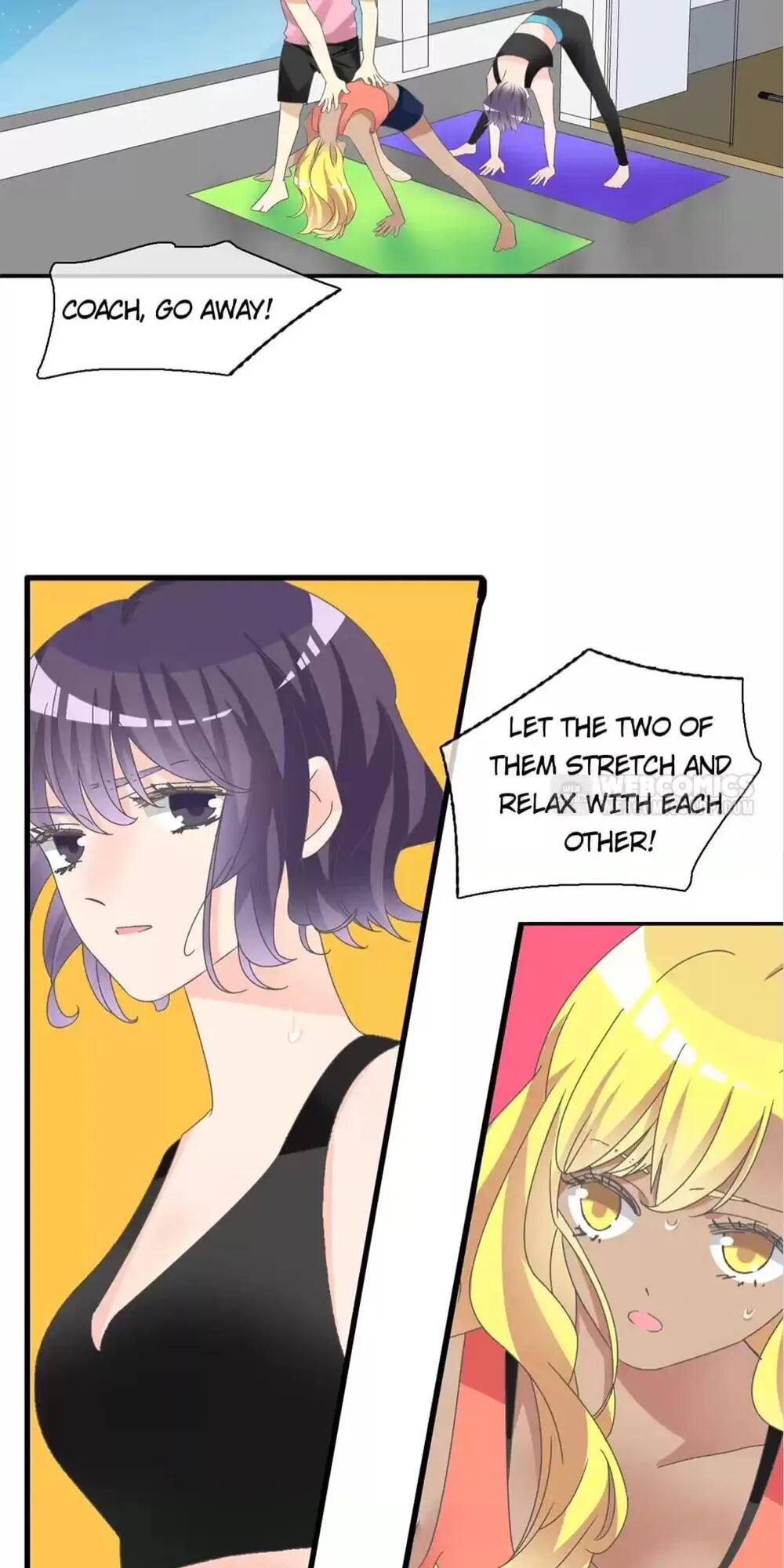 The “Giantess” Wants Love chapter 125 - page 24