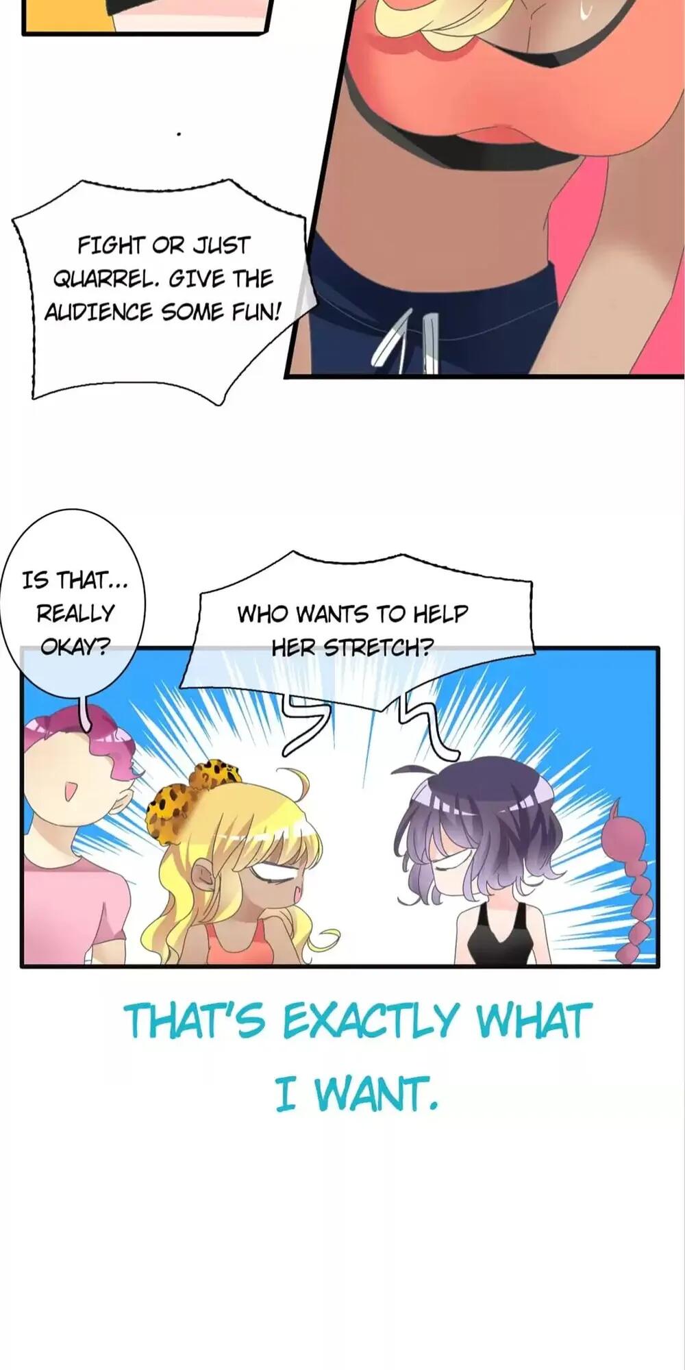 The “Giantess” Wants Love chapter 125 - page 25