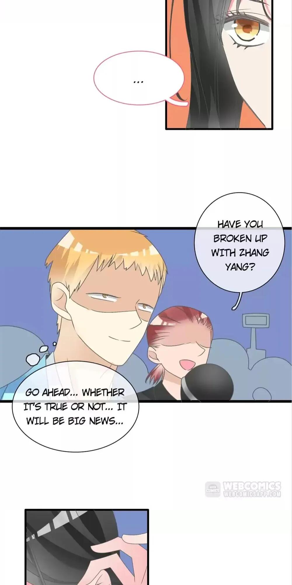 The “Giantess” Wants Love chapter 125 - page 27