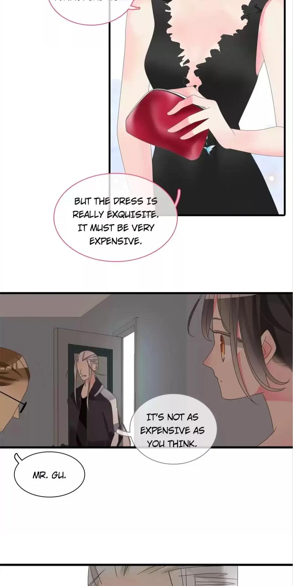 The “Giantess” Wants Love chapter 125 - page 3