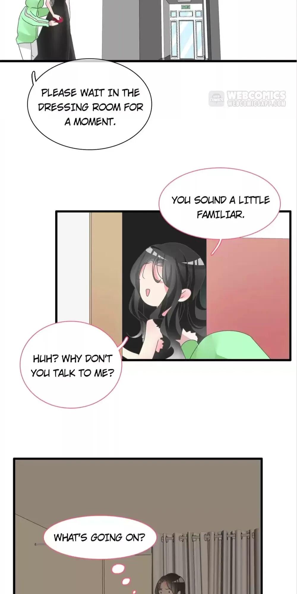 The “Giantess” Wants Love chapter 125 - page 31