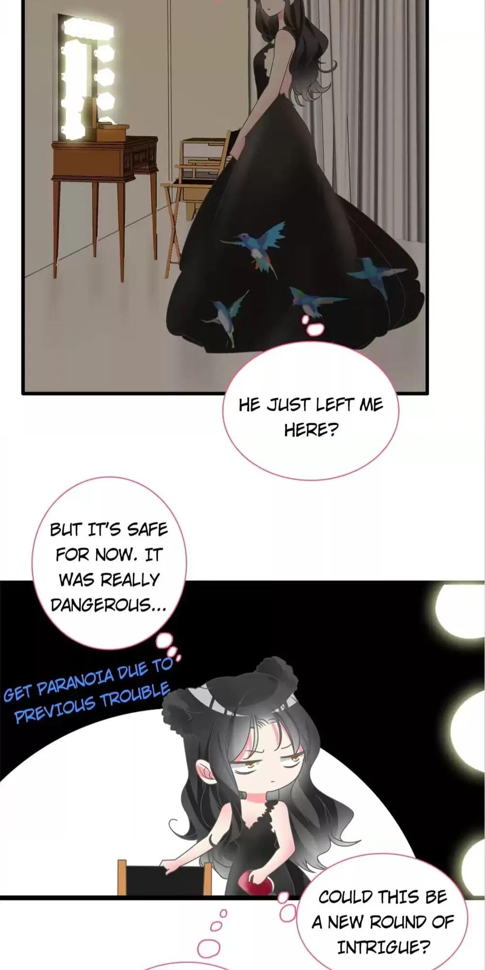 The “Giantess” Wants Love chapter 125 - page 32