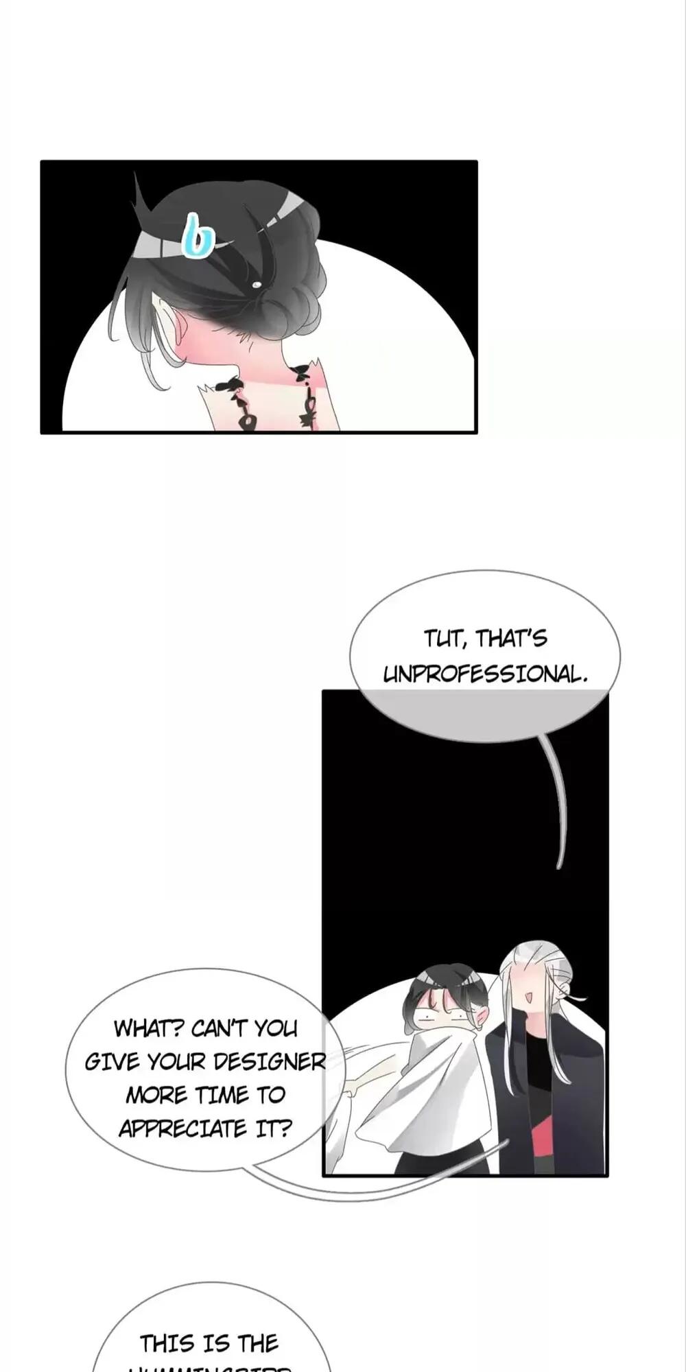 The “Giantess” Wants Love chapter 125 - page 7