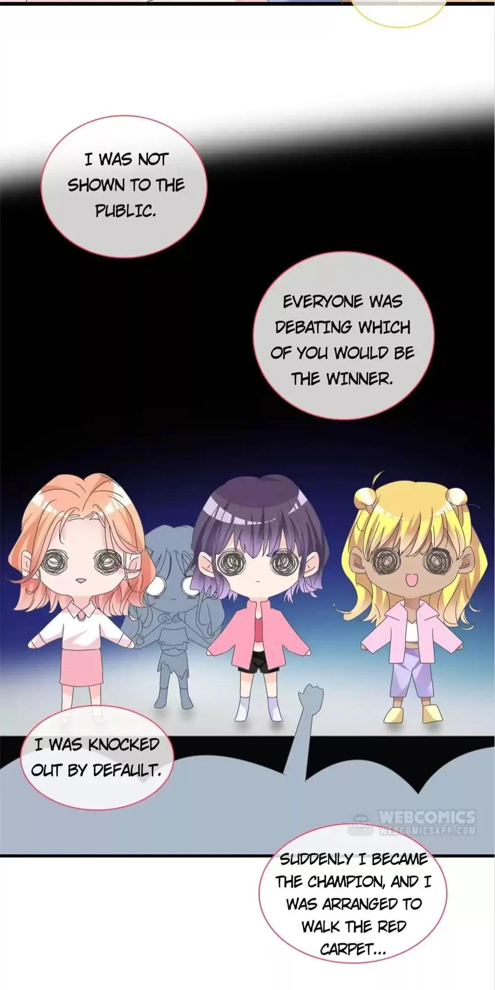 The “Giantess” Wants Love chapter 124 - page 14