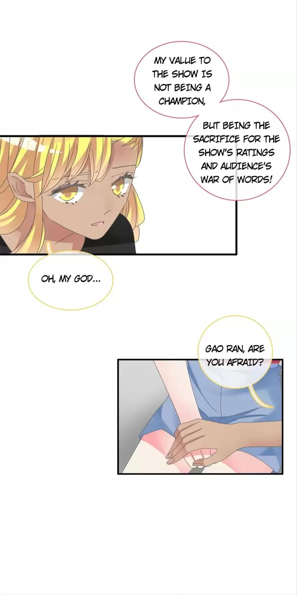 The “Giantess” Wants Love chapter 124 - page 16
