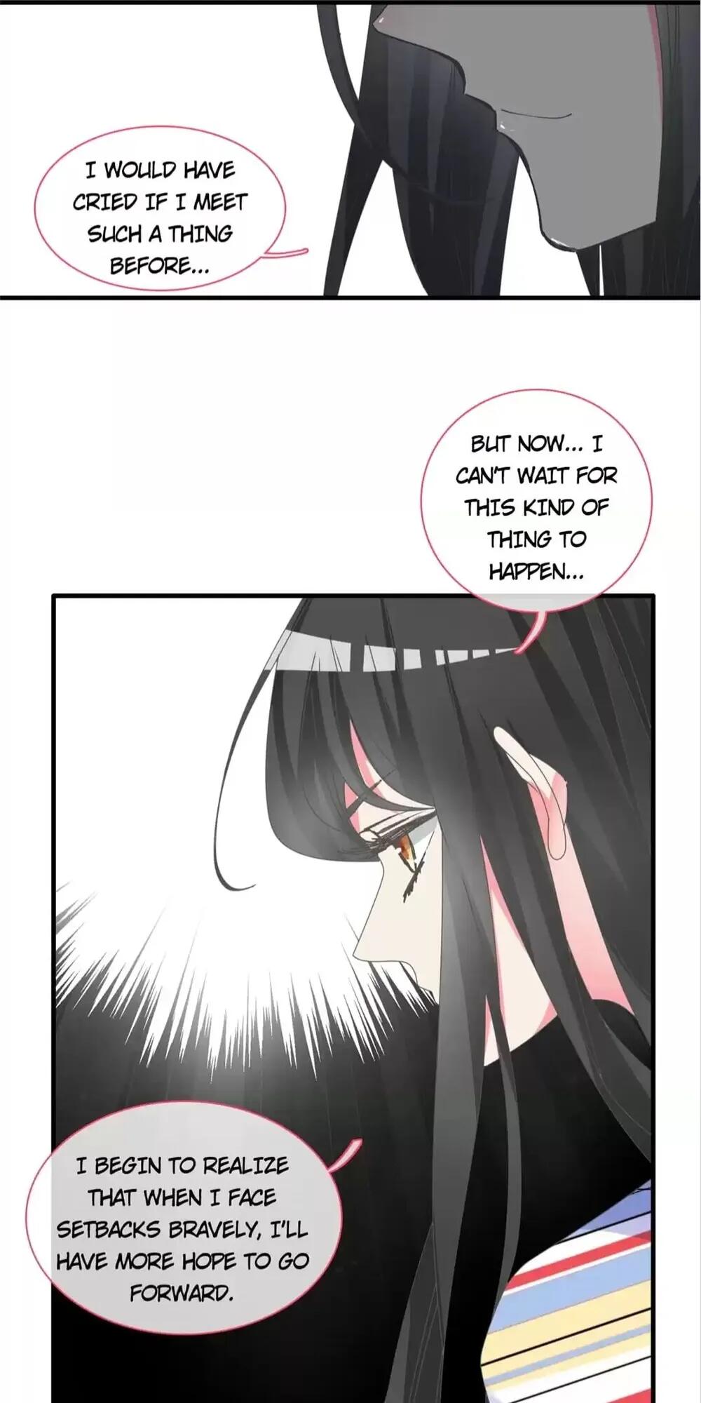 The “Giantess” Wants Love chapter 124 - page 17