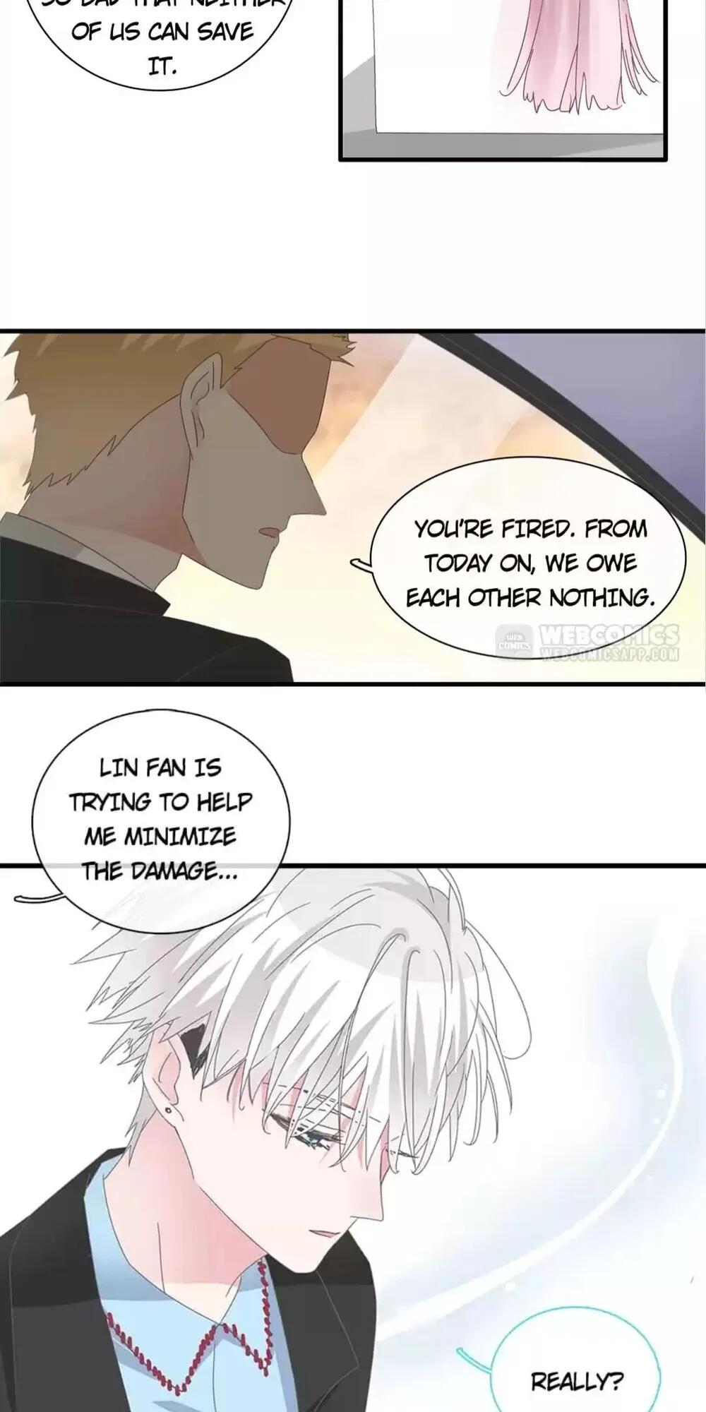 The “Giantess” Wants Love chapter 124 - page 24