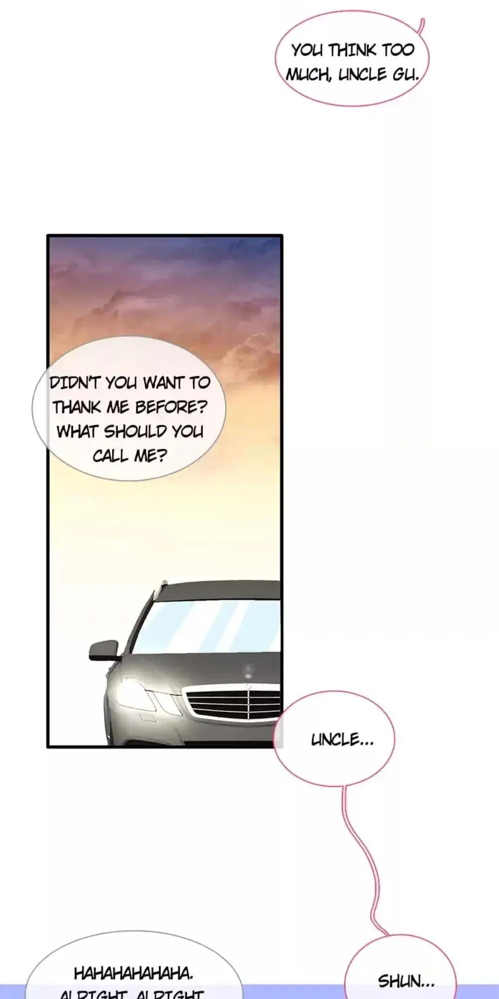 The “Giantess” Wants Love chapter 124 - page 33