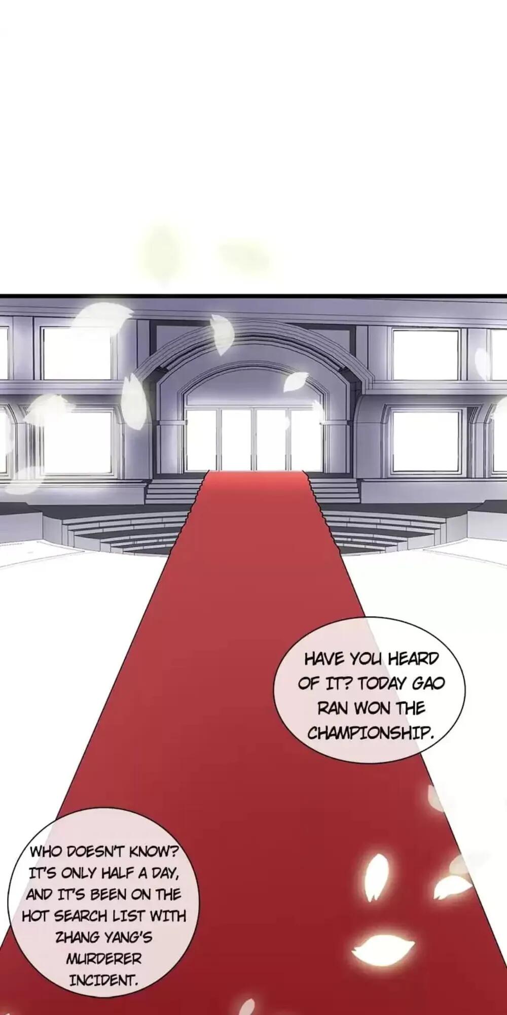 The “Giantess” Wants Love chapter 124 - page 35