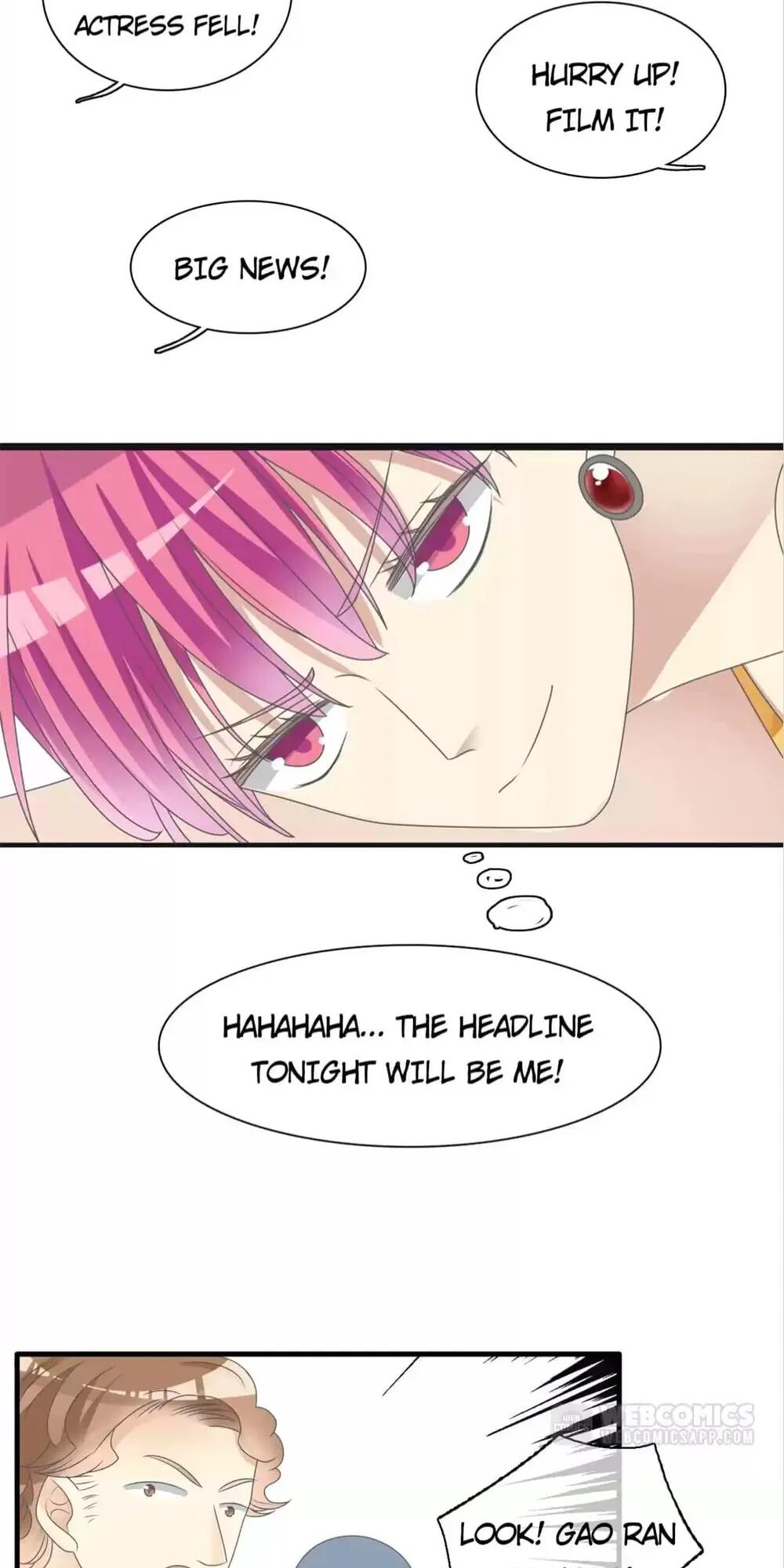 The “Giantess” Wants Love chapter 124 - page 39