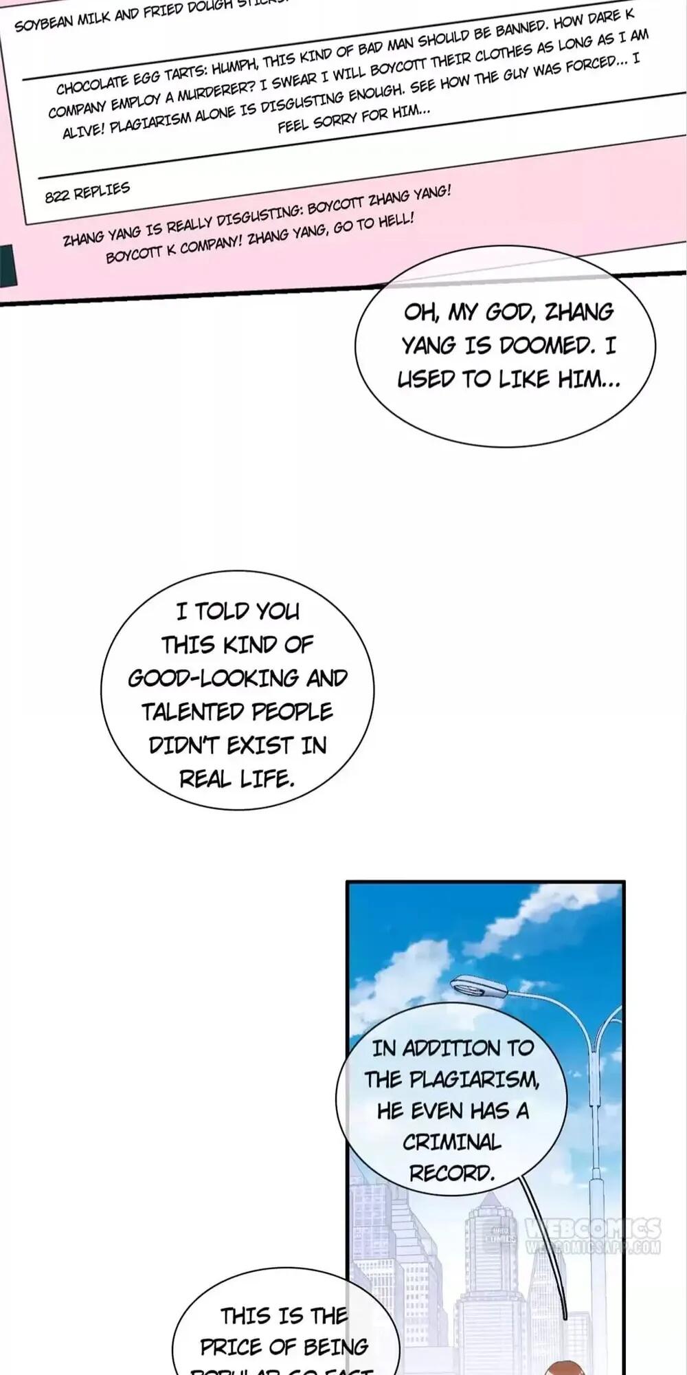 The “Giantess” Wants Love chapter 123 - page 8