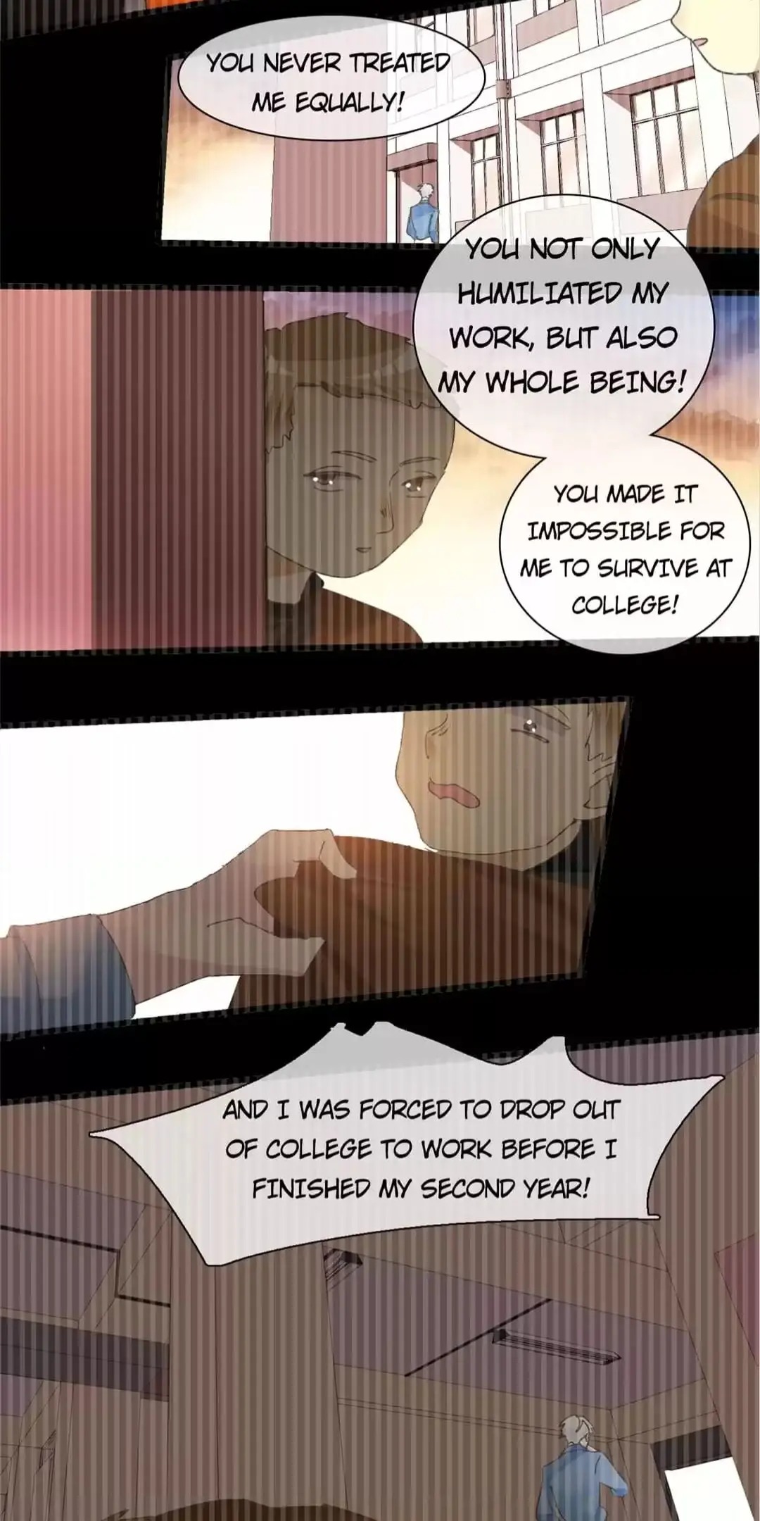 The “Giantess” Wants Love chapter 117 - page 16