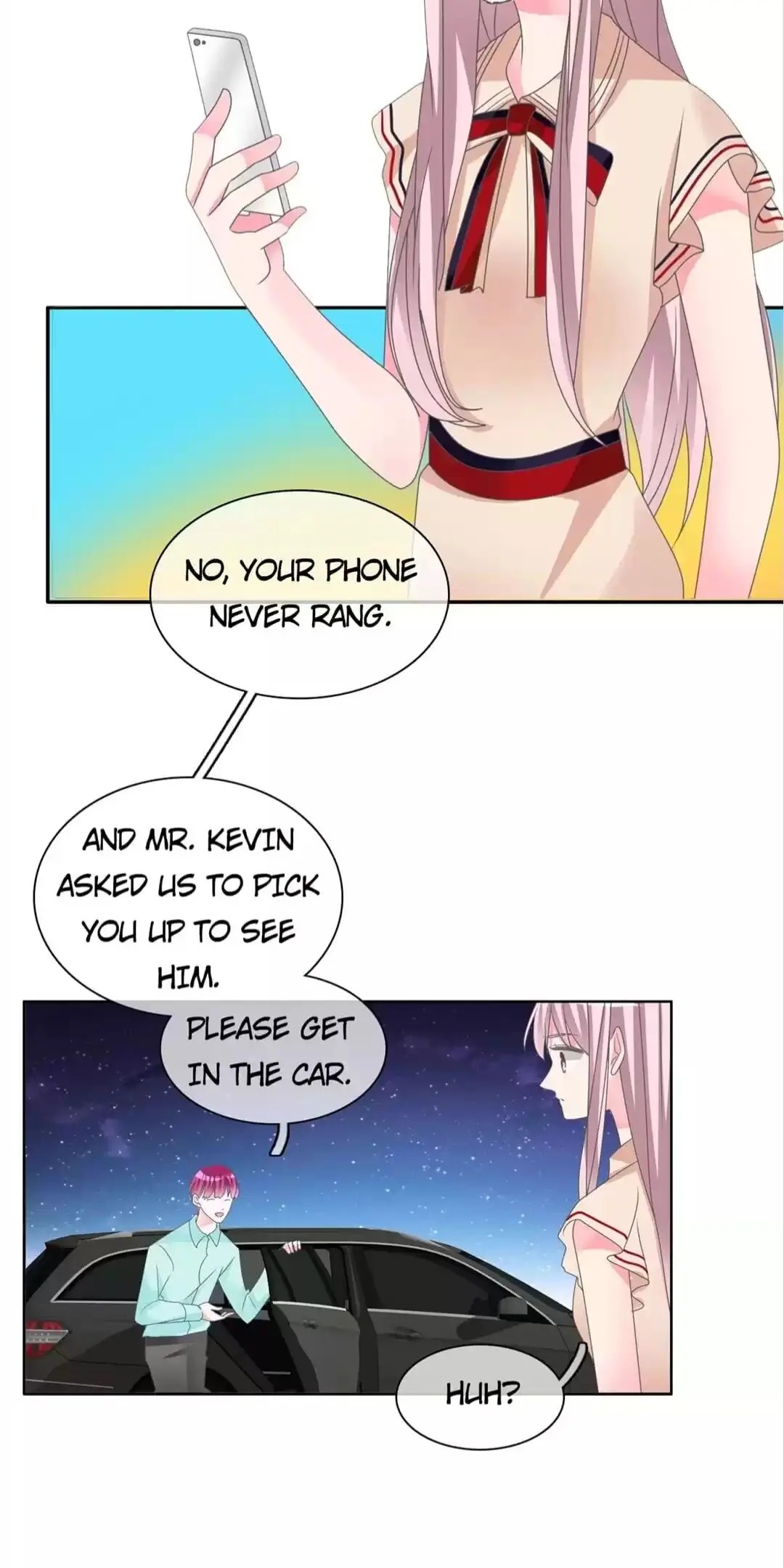 The “Giantess” Wants Love chapter 117 - page 2
