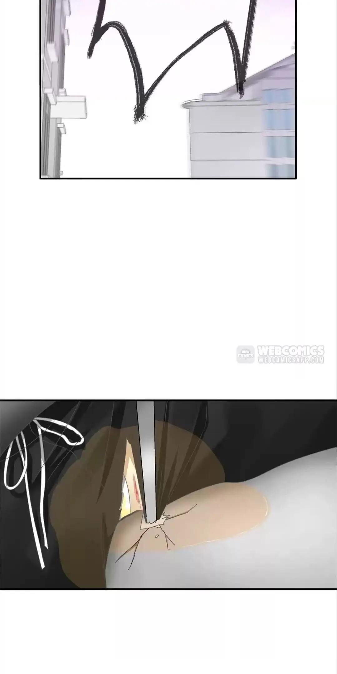 The “Giantess” Wants Love chapter 117 - page 21