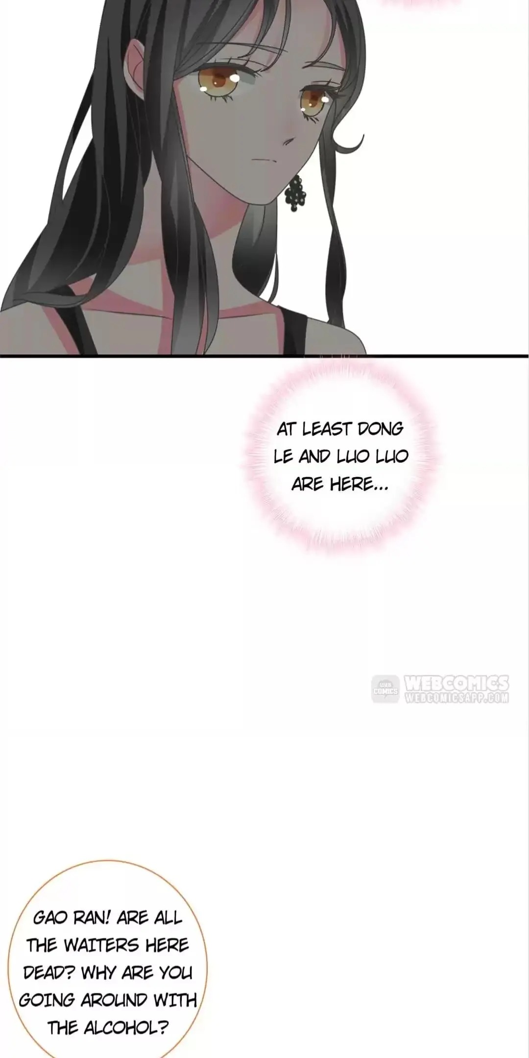 The “Giantess” Wants Love chapter 117 - page 27