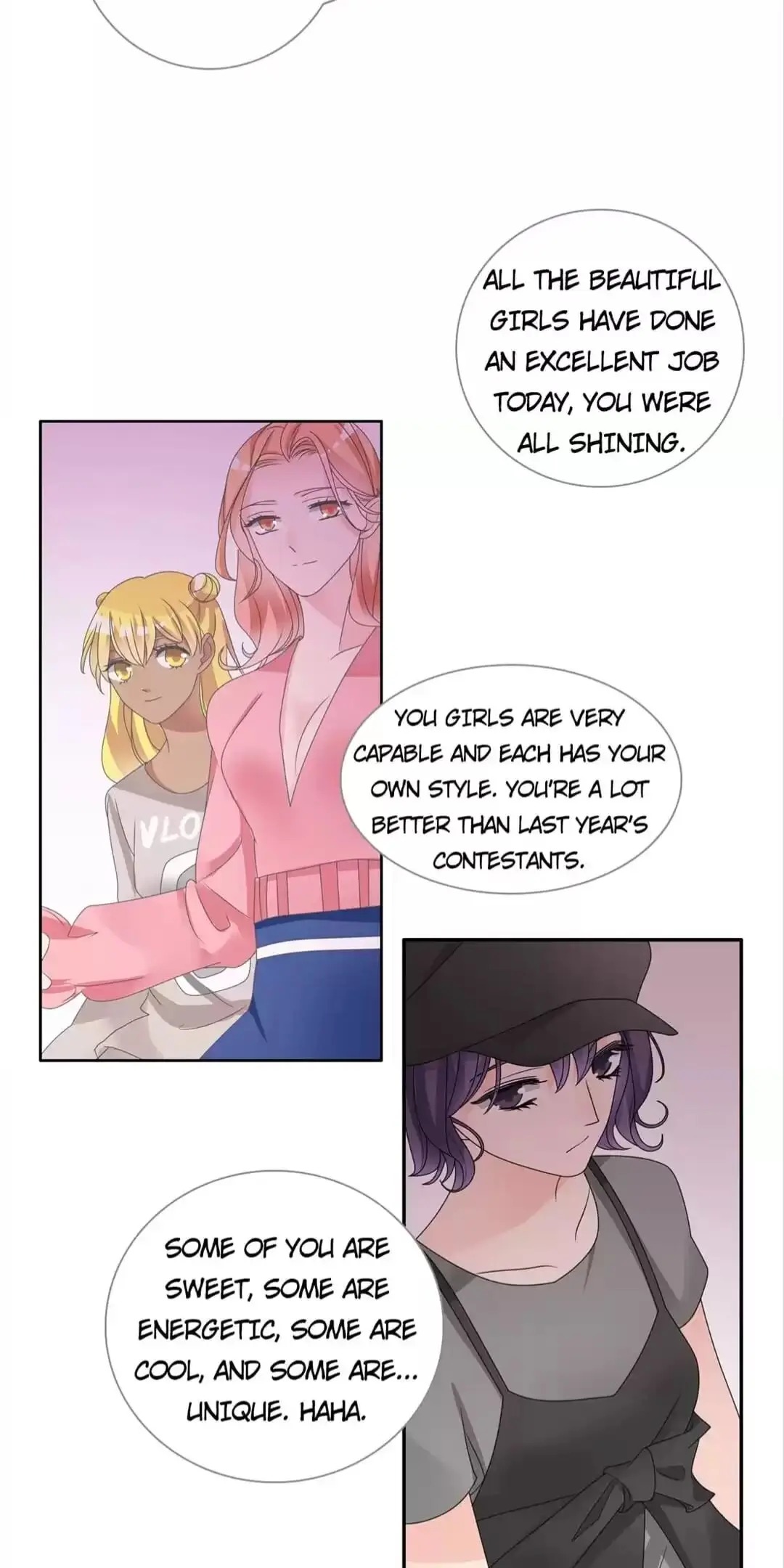 The “Giantess” Wants Love chapter 117 - page 32