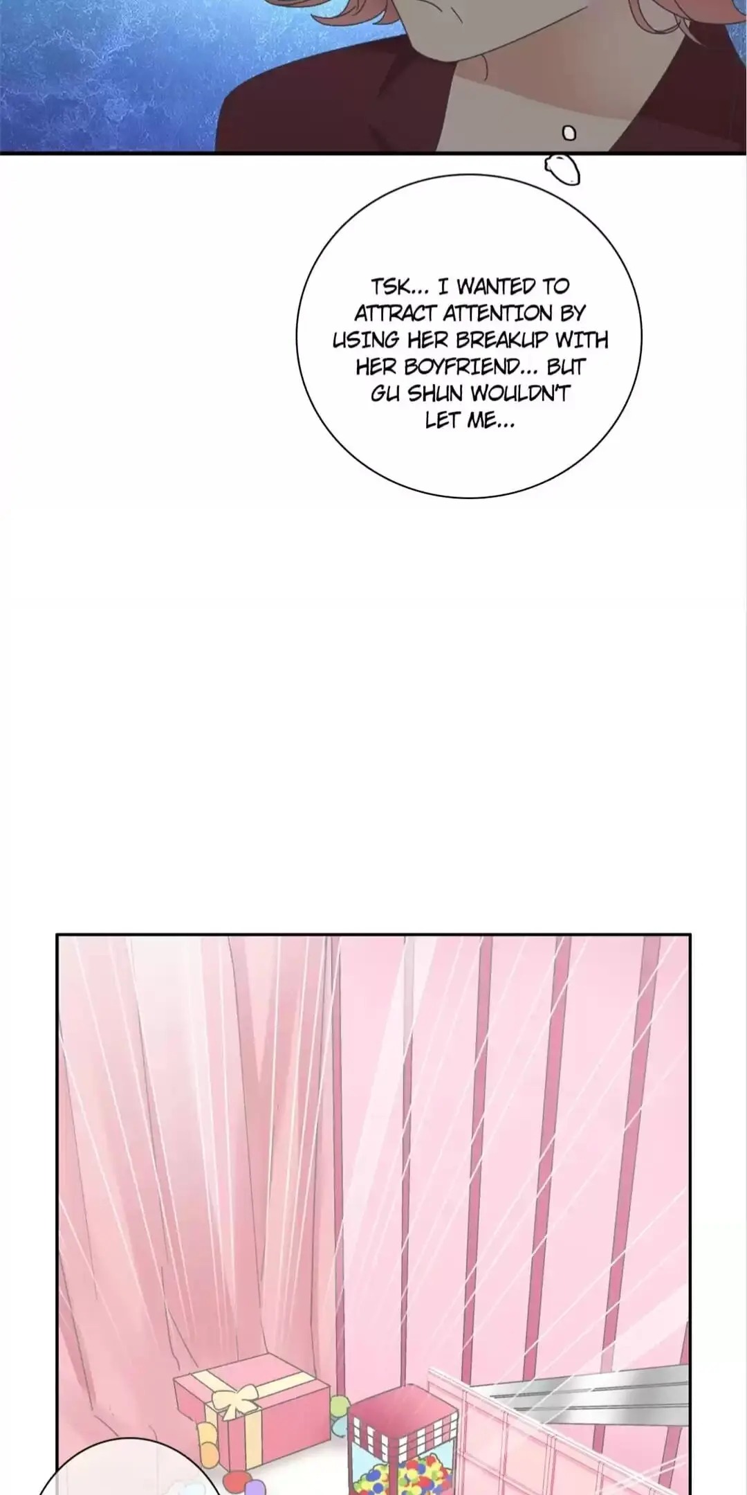 The “Giantess” Wants Love chapter 115 - page 12