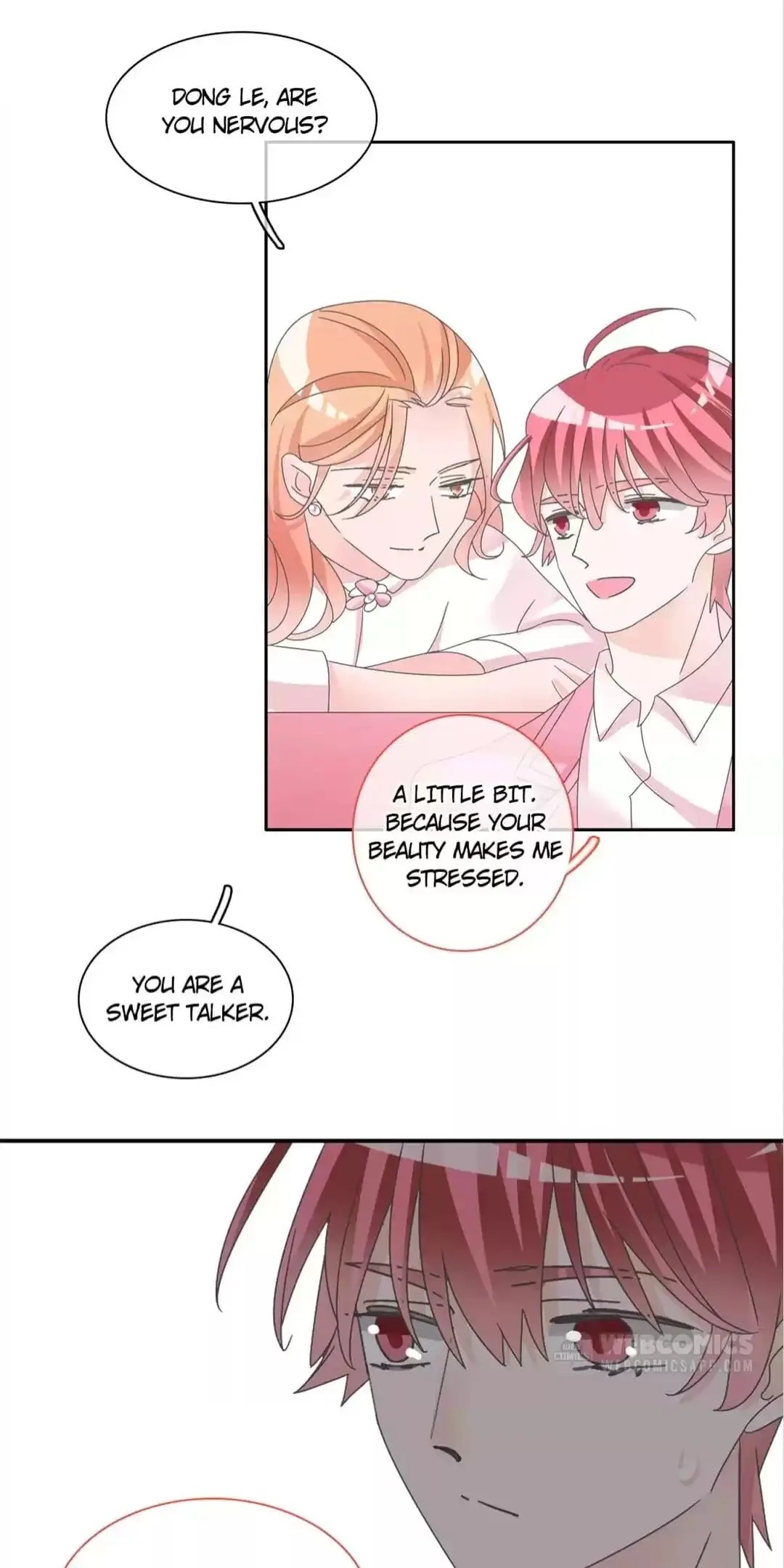 The “Giantess” Wants Love chapter 115 - page 14