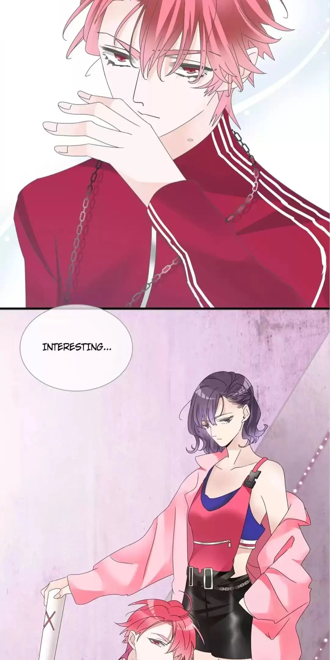The “Giantess” Wants Love chapter 115 - page 19
