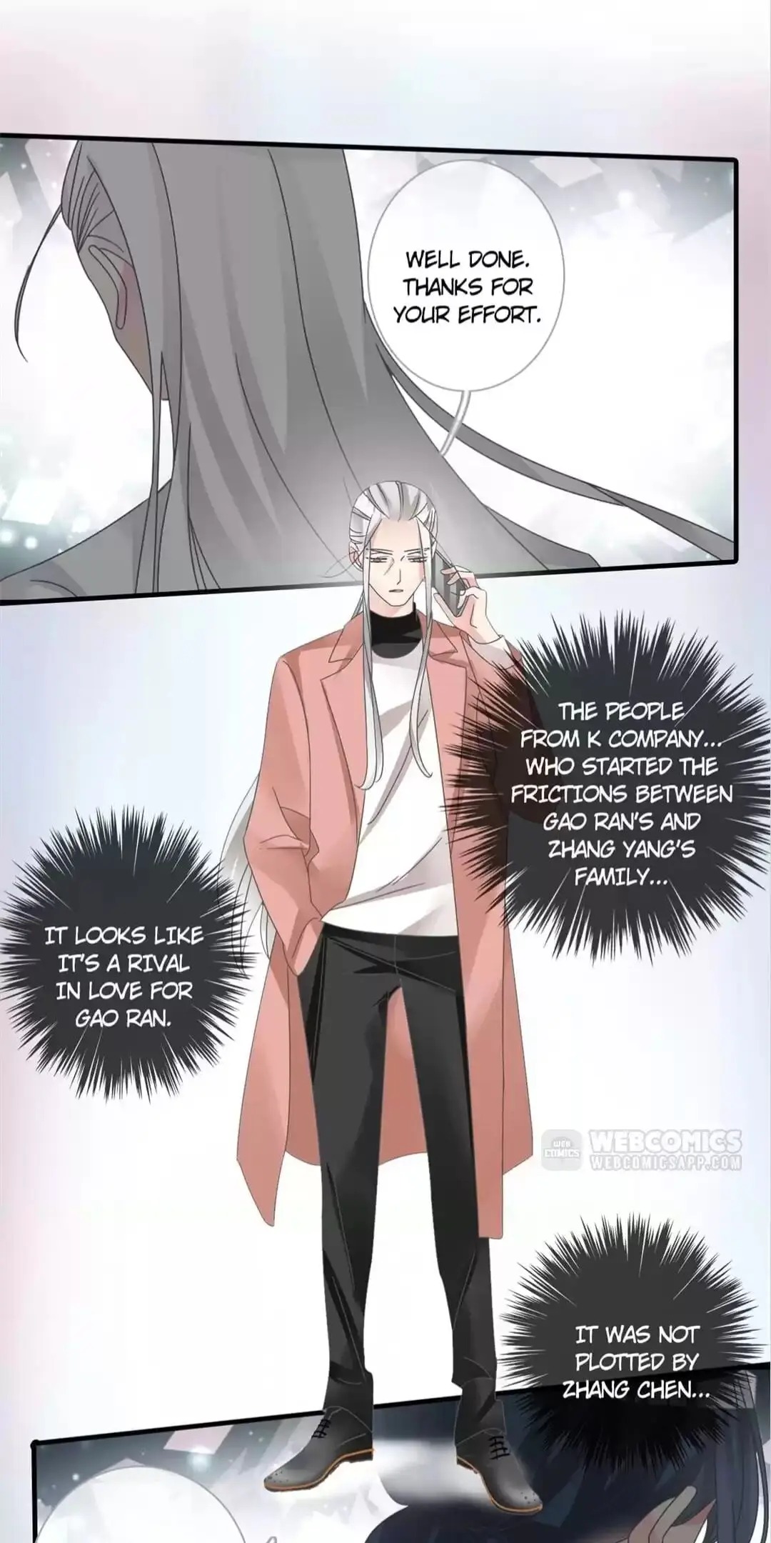 The “Giantess” Wants Love chapter 115 - page 24