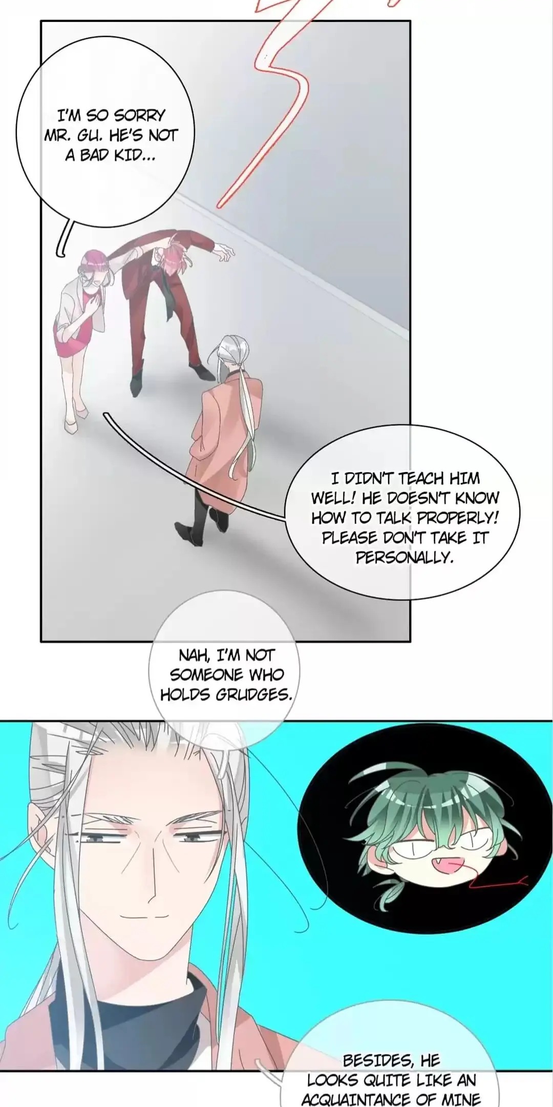 The “Giantess” Wants Love chapter 115 - page 4