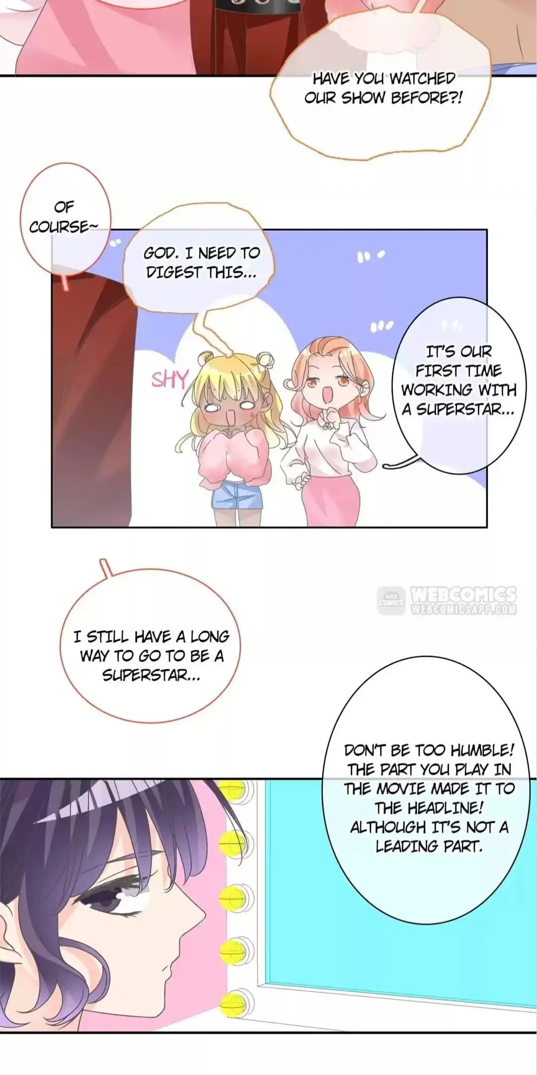 The “Giantess” Wants Love chapter 115 - page 8