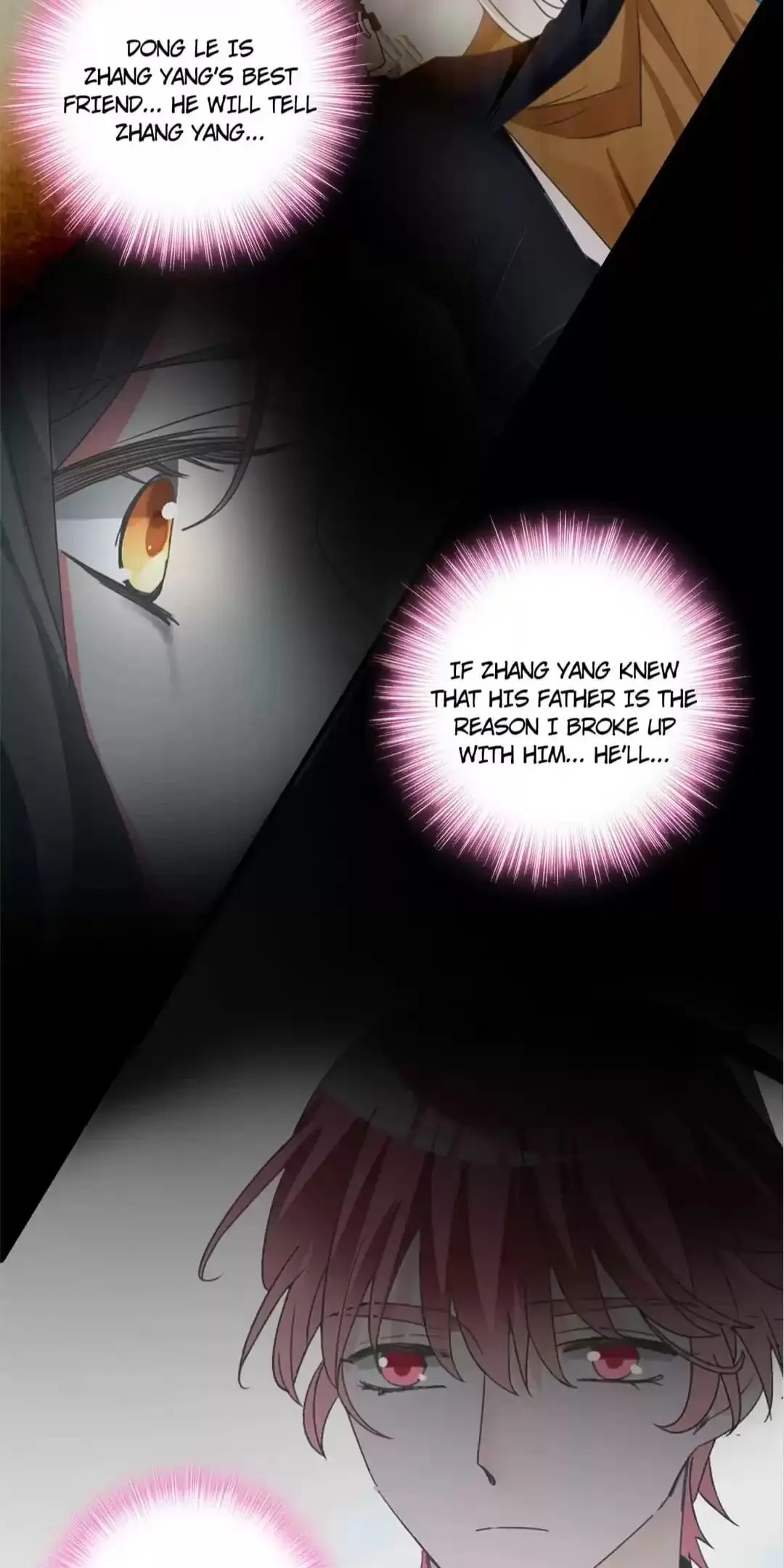 The “Giantess” Wants Love chapter 114 - page 20