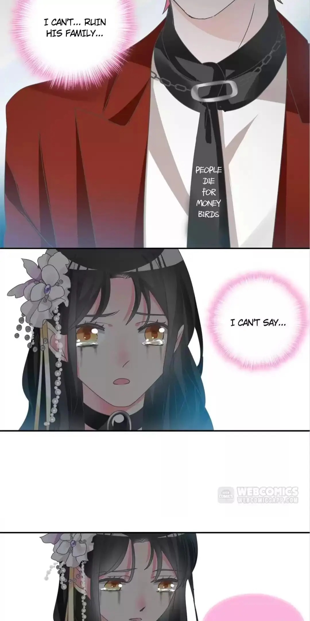 The “Giantess” Wants Love chapter 114 - page 21