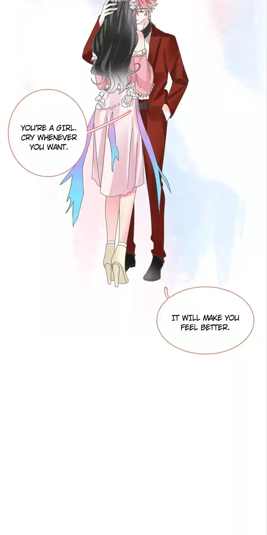 The “Giantess” Wants Love chapter 114 - page 25