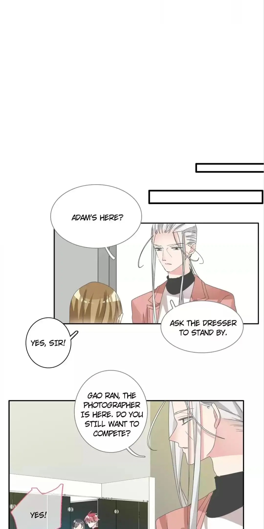 The “Giantess” Wants Love chapter 114 - page 26