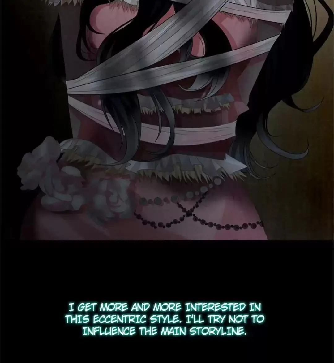 The “Giantess” Wants Love chapter 114 - page 34