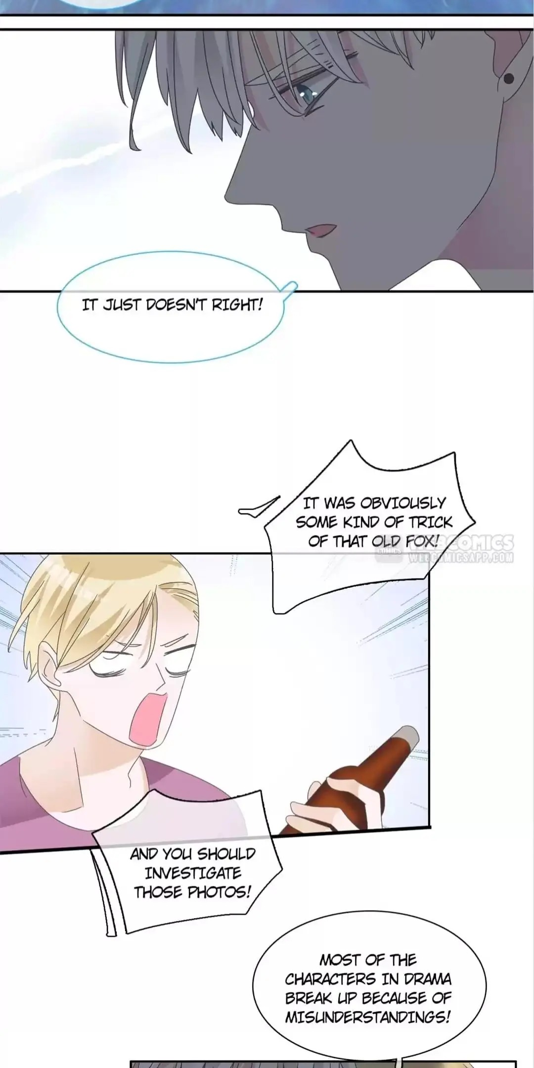 The “Giantess” Wants Love chapter 114 - page 5