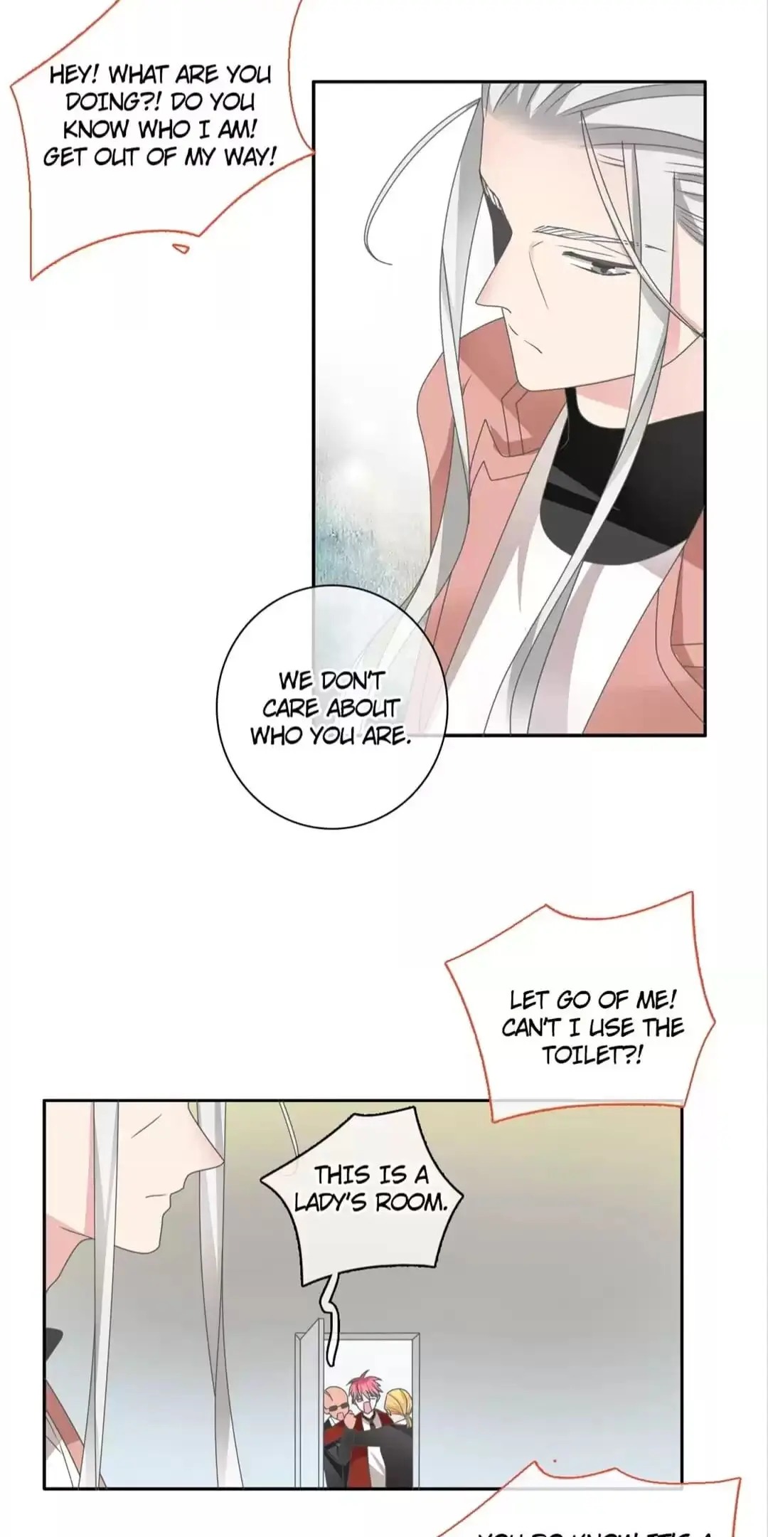 The “Giantess” Wants Love chapter 113 - page 13