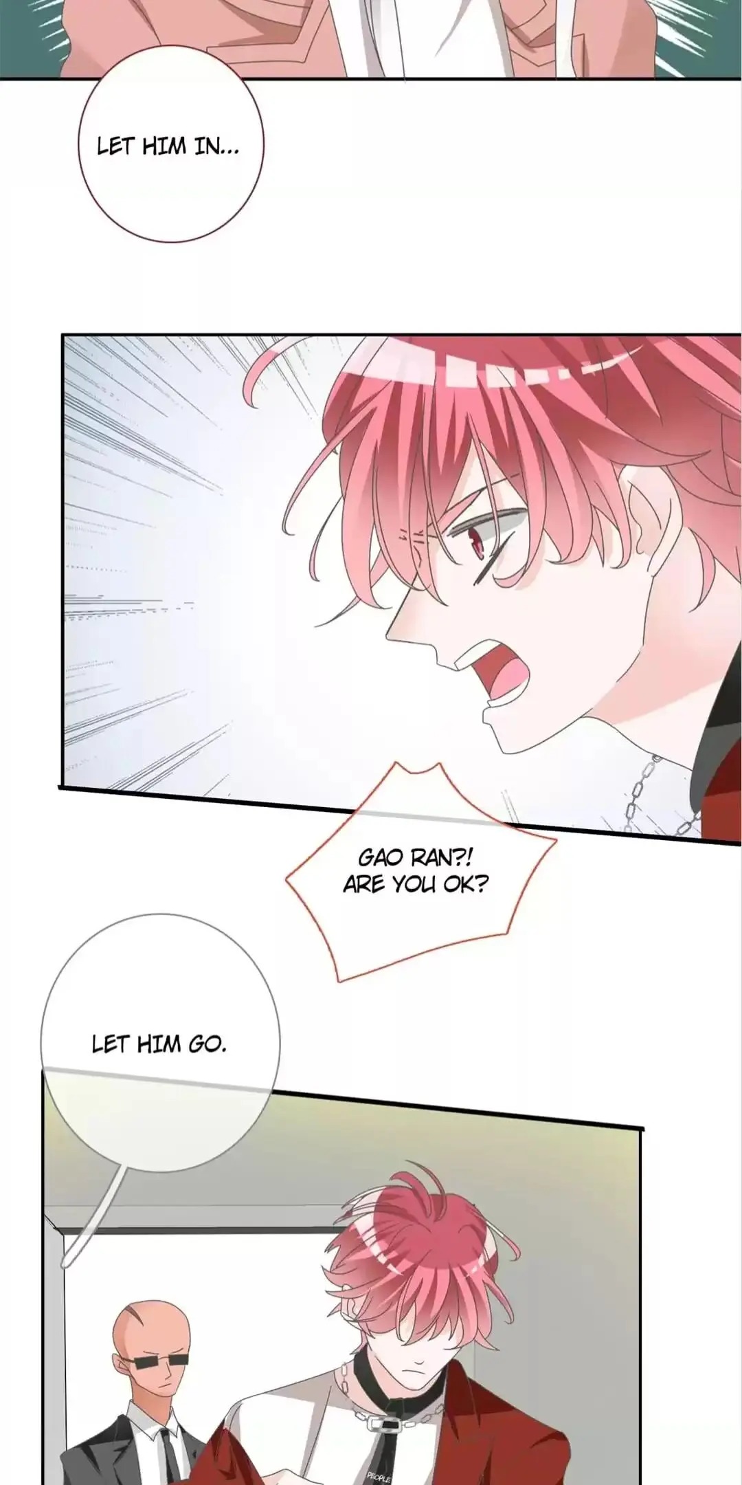 The “Giantess” Wants Love chapter 113 - page 16