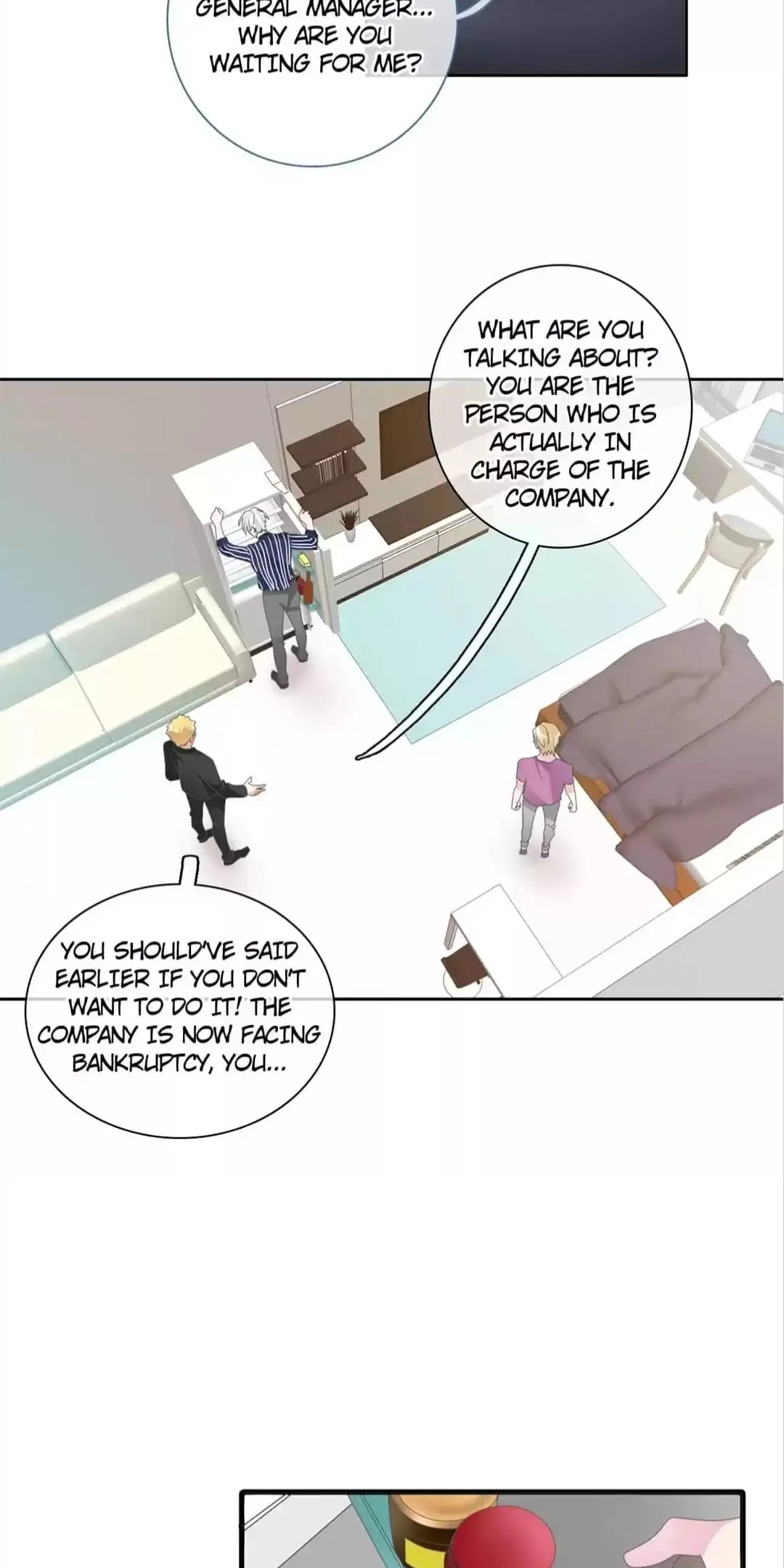 The “Giantess” Wants Love chapter 113 - page 25